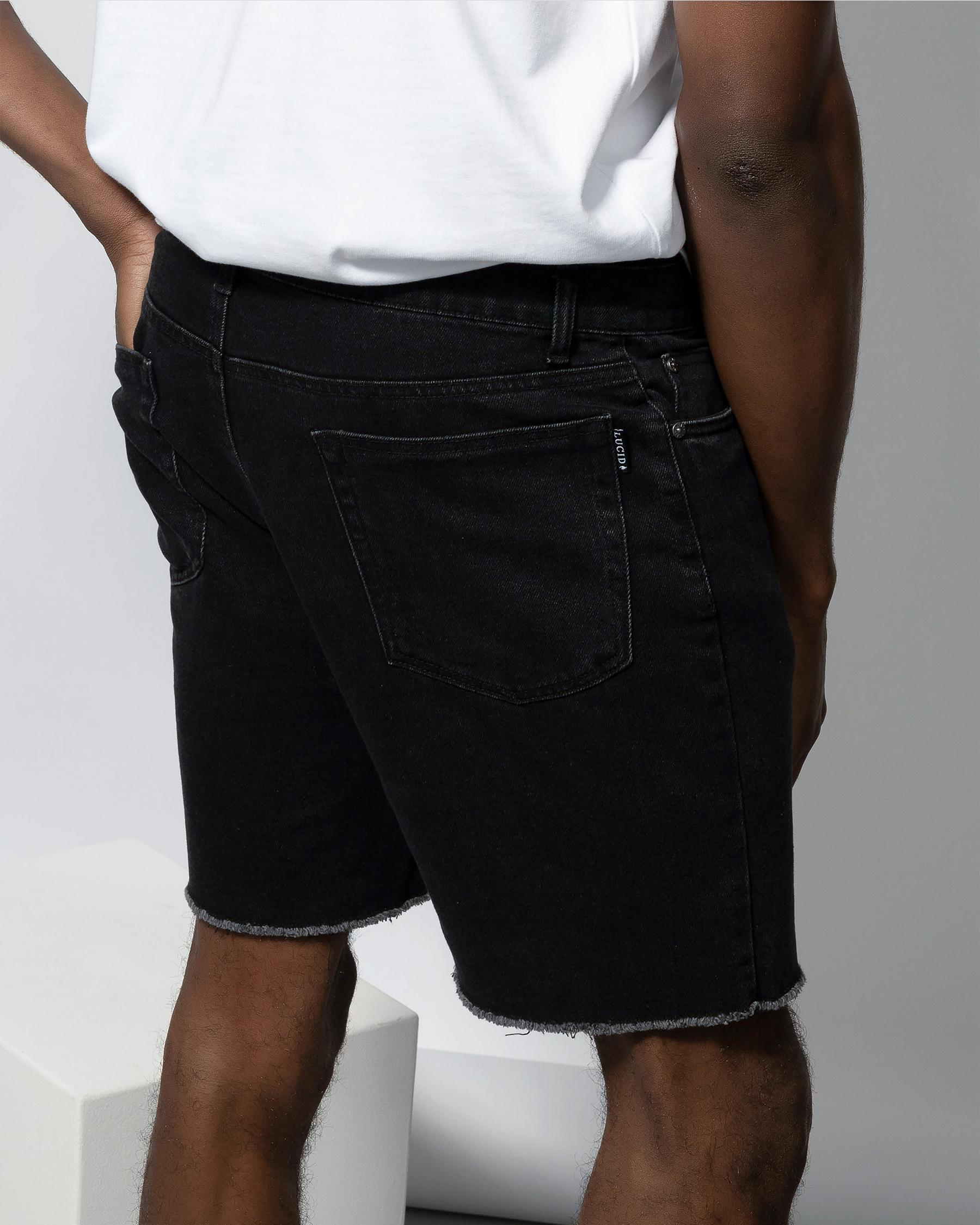 Project Denim Walk Shorts