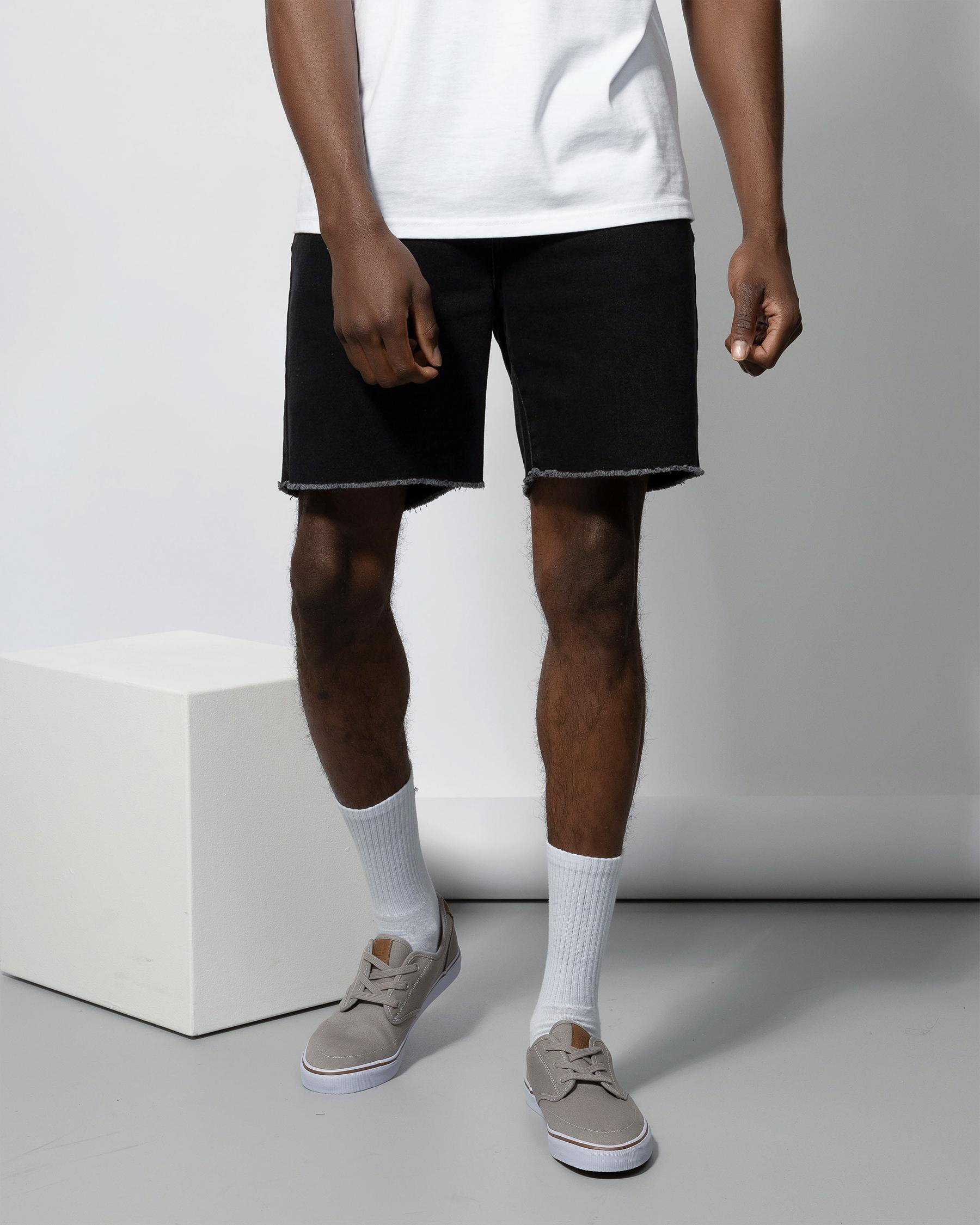 Project Denim Walk Shorts