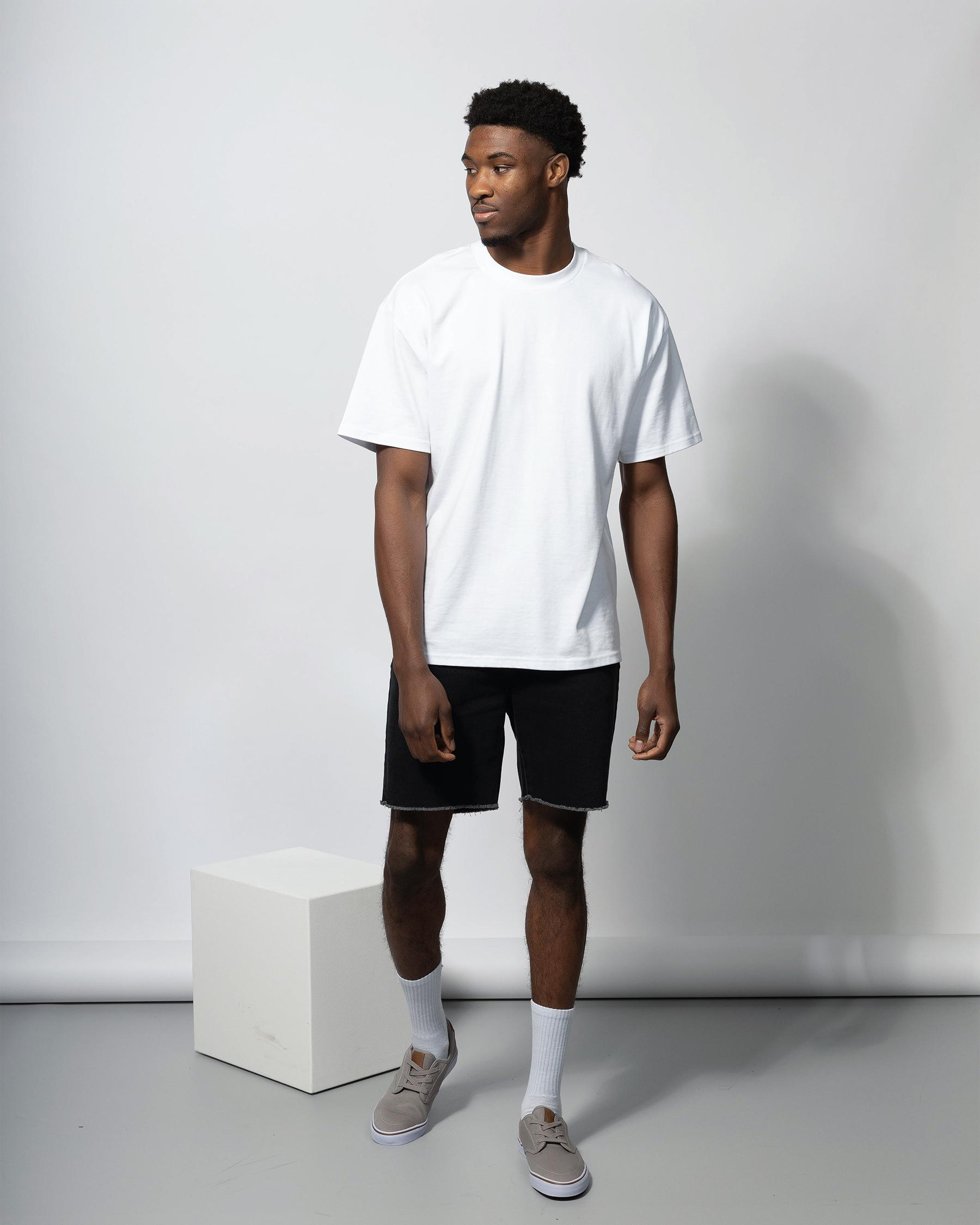 Project Denim Walk Shorts