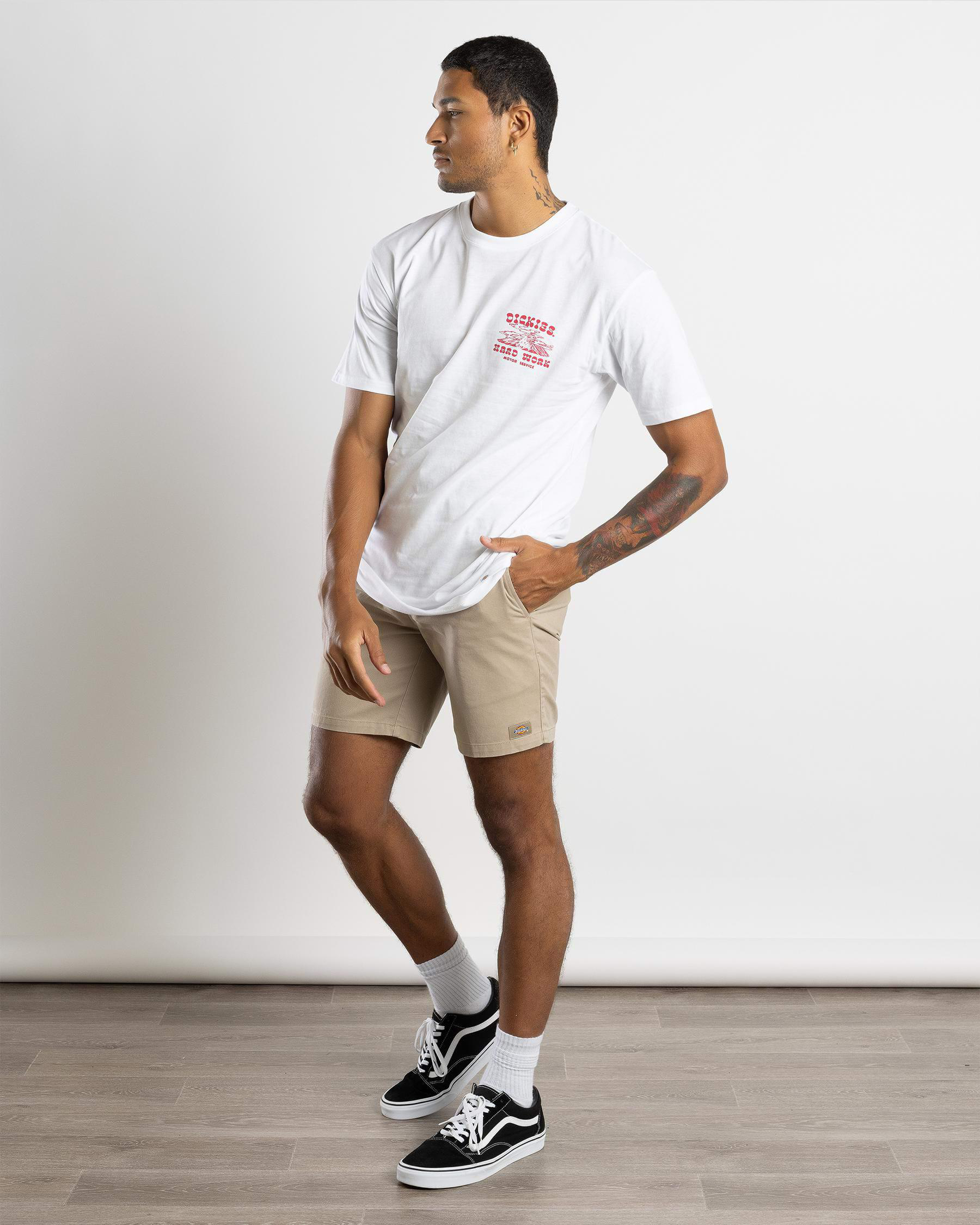 WR179 Regular Fit Shorts