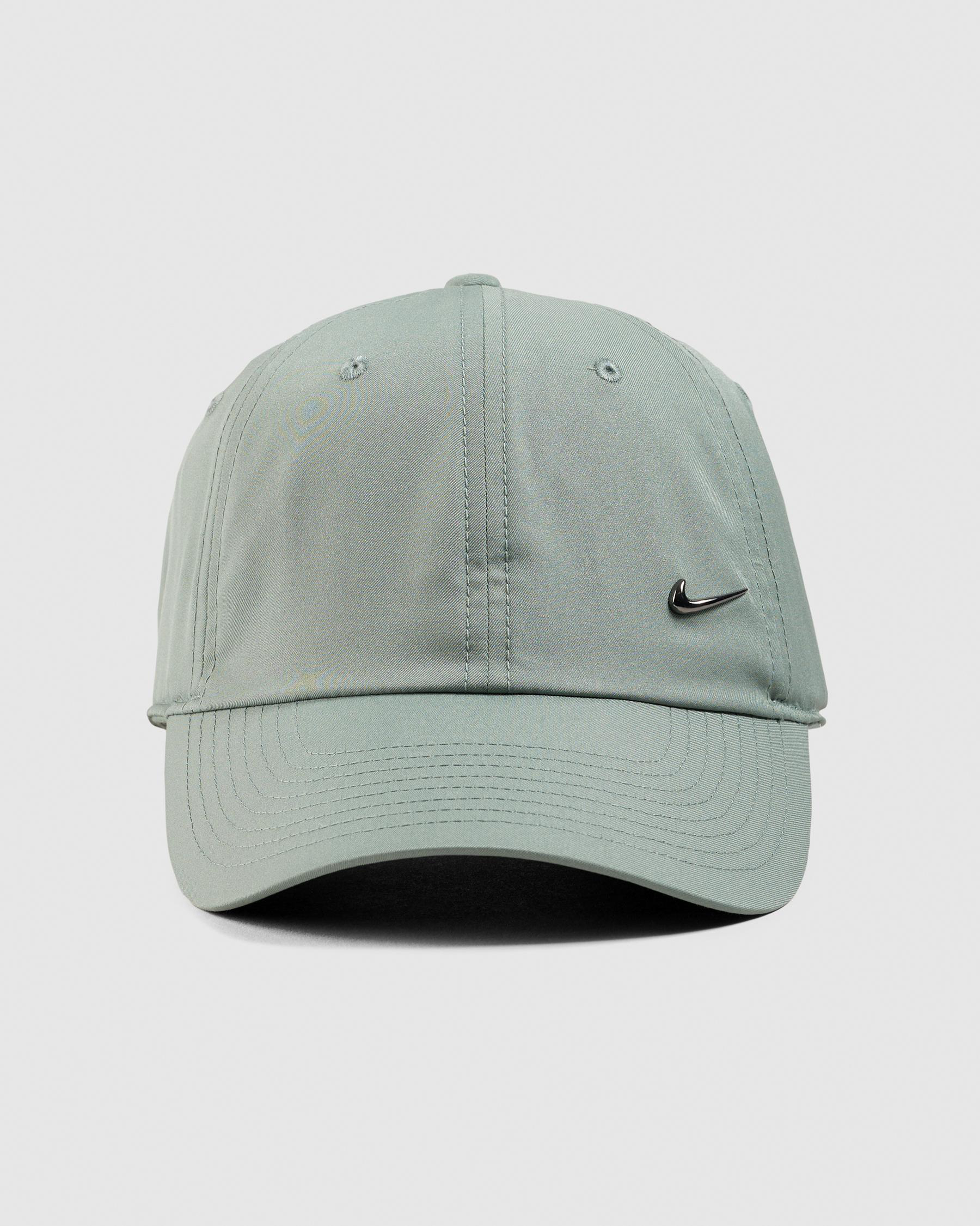 Swoosh Metallic Cap