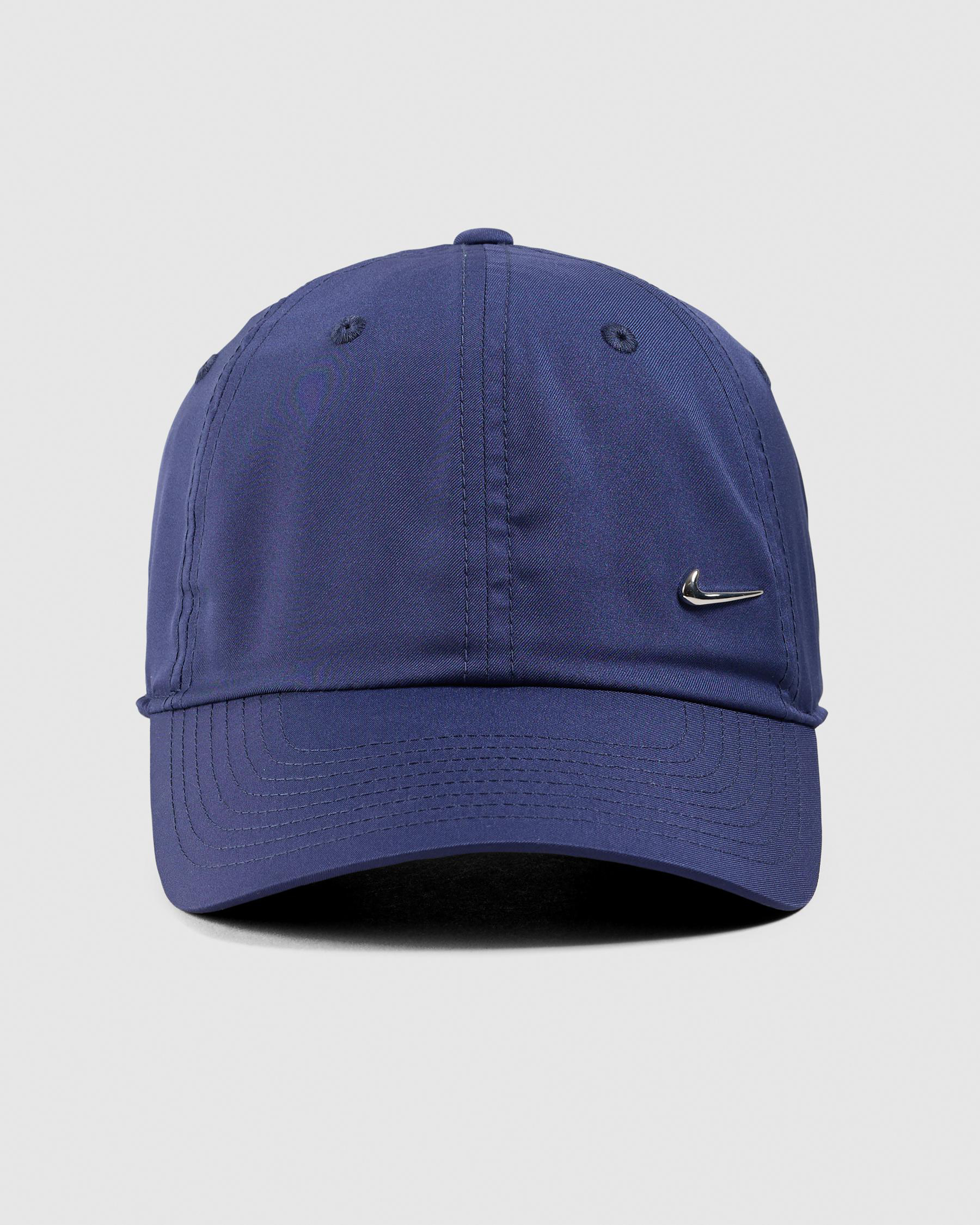 Swoosh Metallic Cap