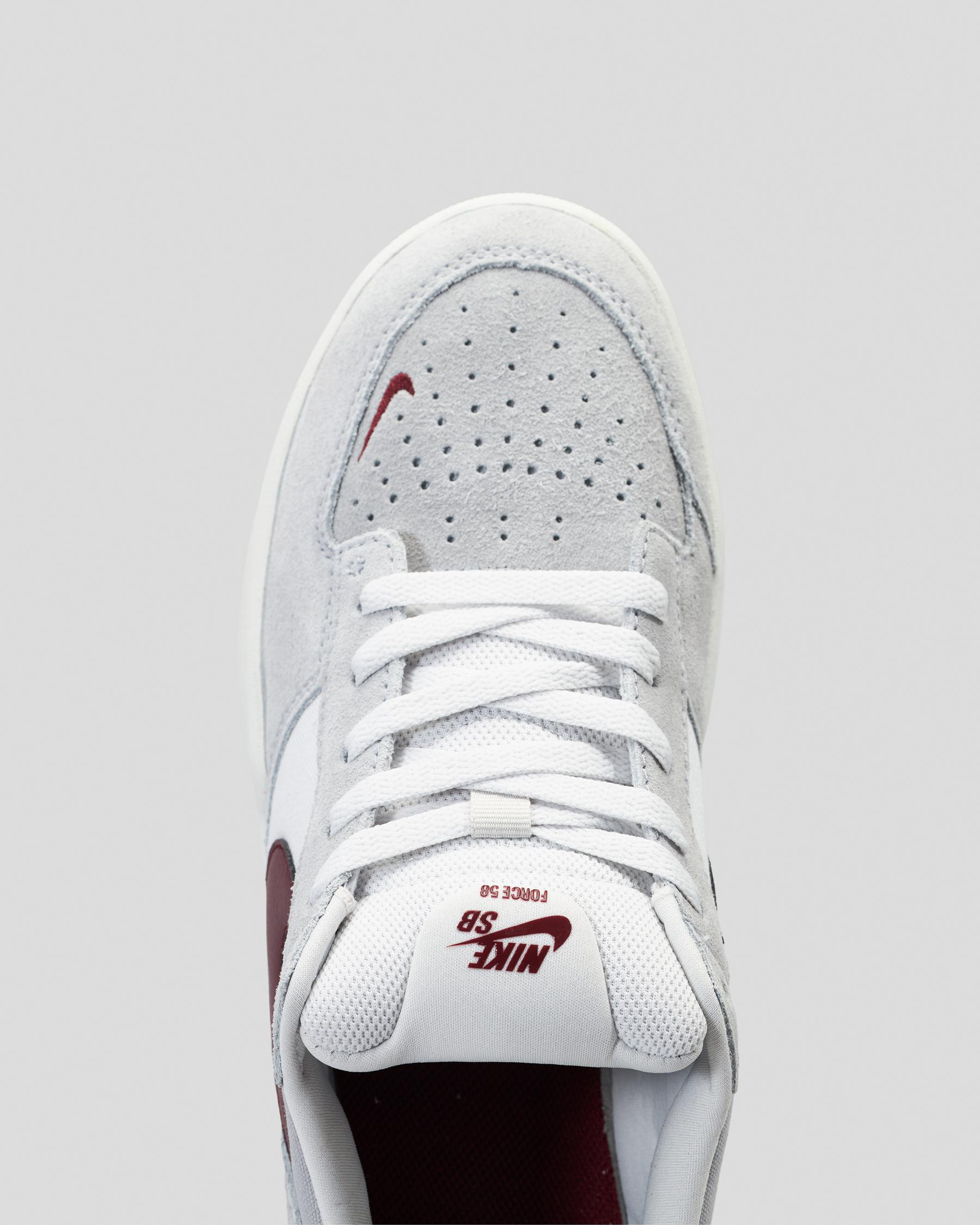 SB Force 58 Shoes