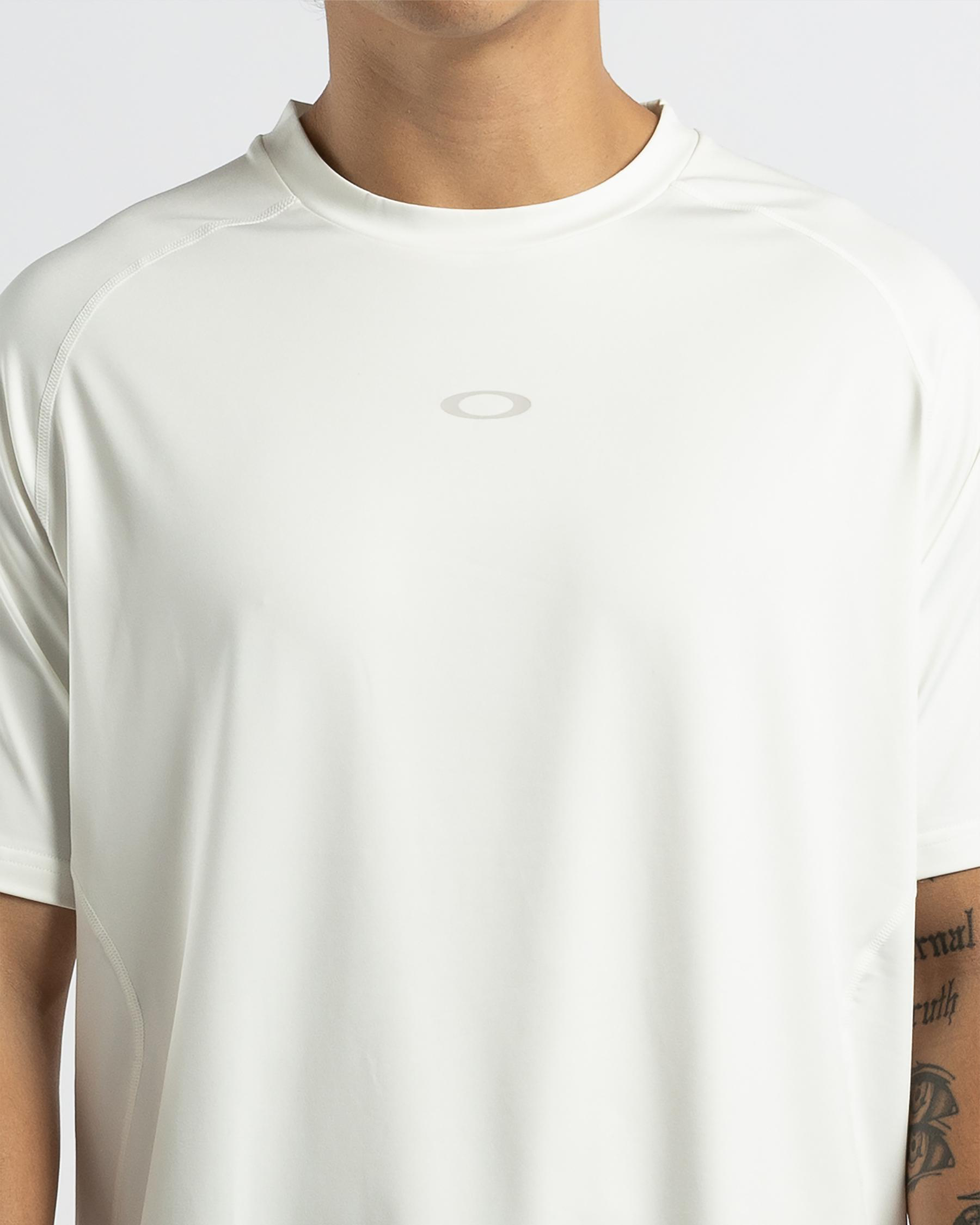 Repreve Ellipse Short Sleeve Rash Vest