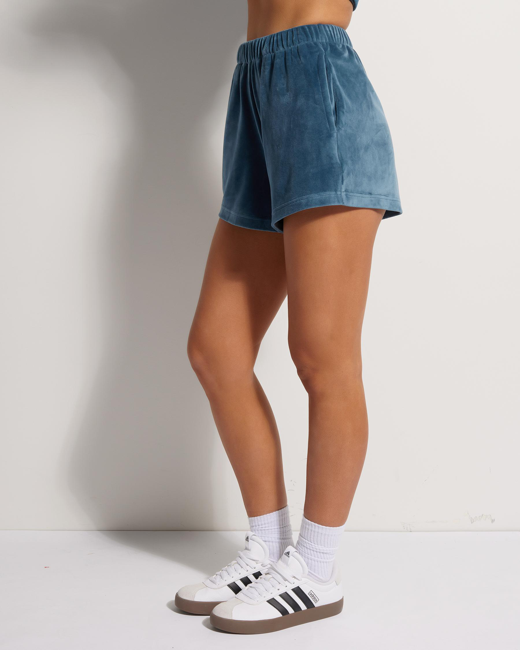 Bunny Angel Track Shorts