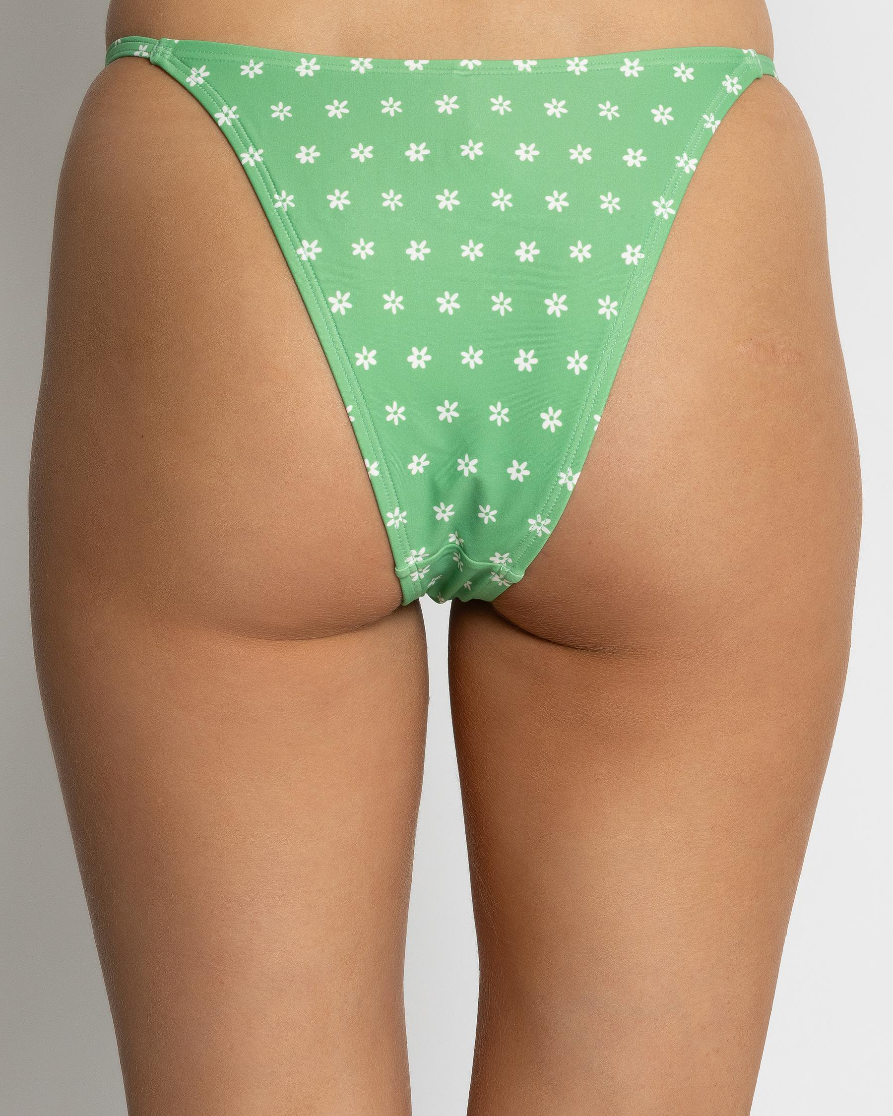 Marbella Tab Side Bikini Bottom