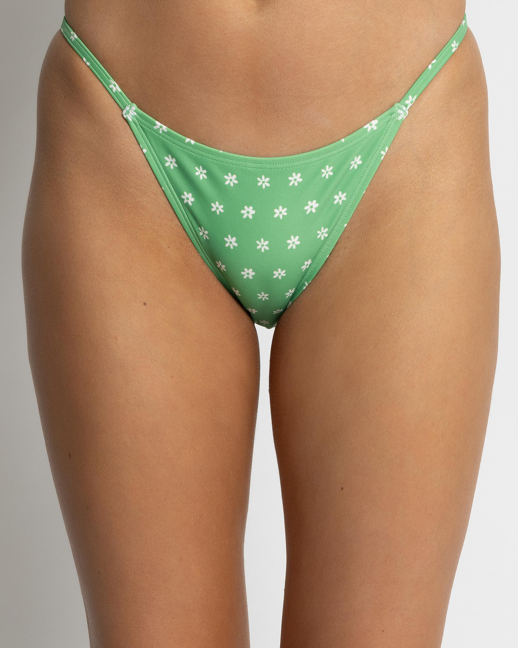 Marbella Tab Side Bikini Bottom