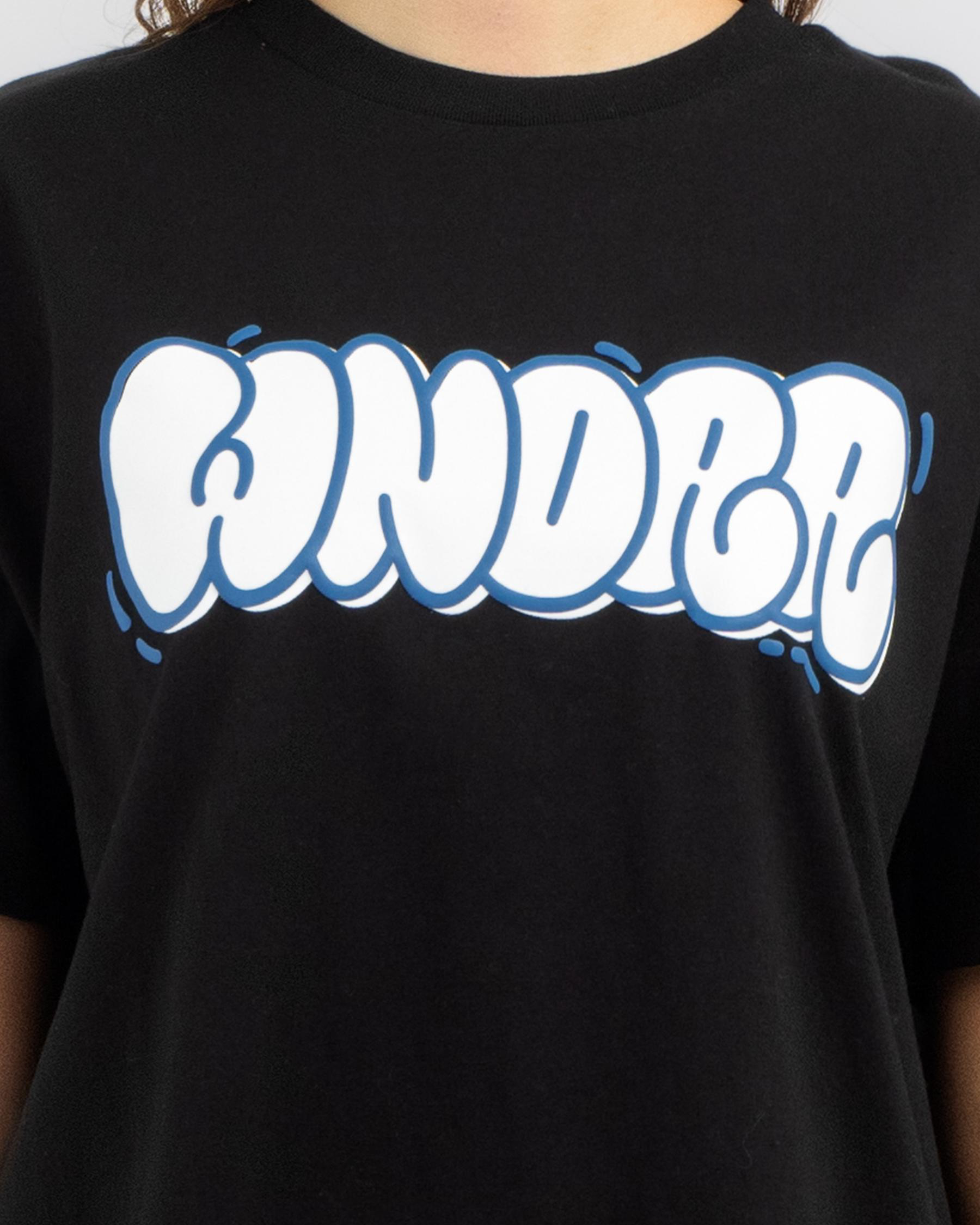 Bliss Box Fit T-Shirt