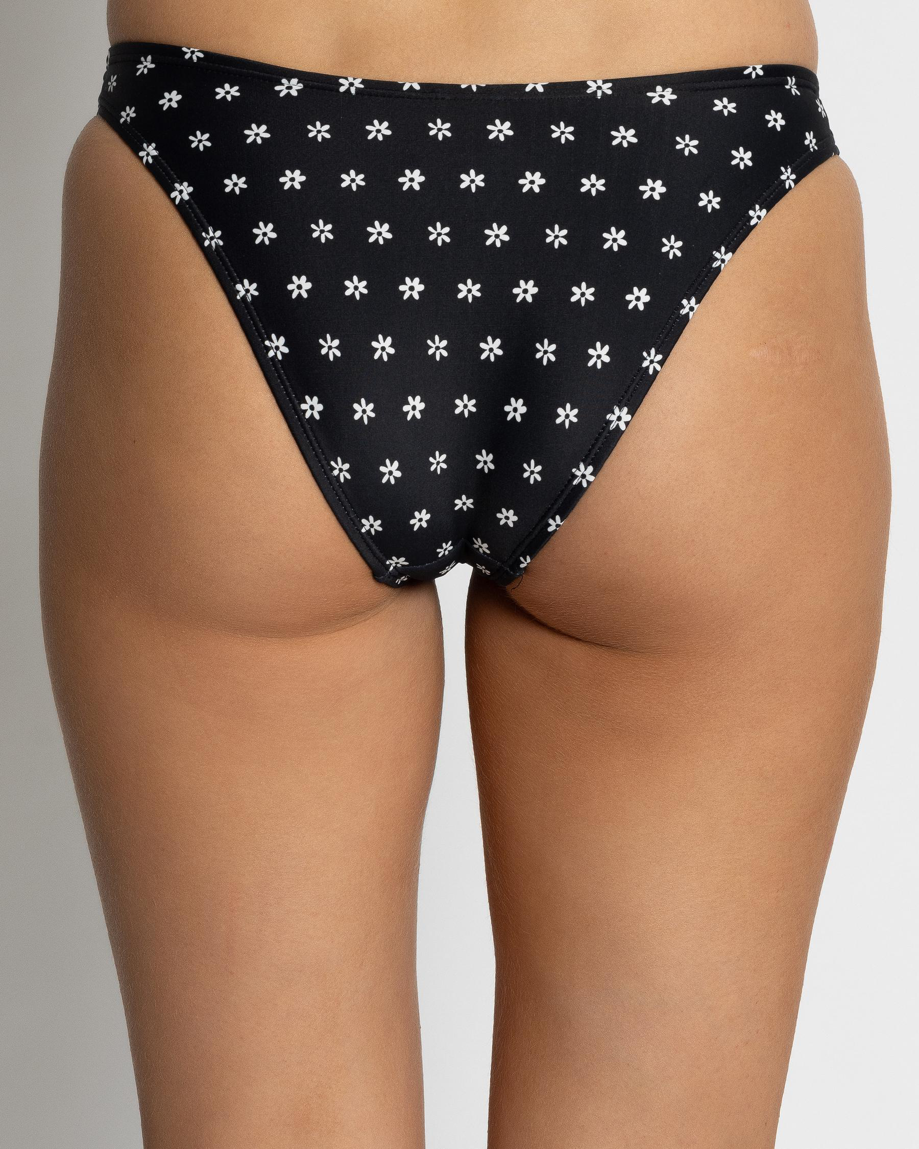 Marbella Hi Cut Bikini Bottom