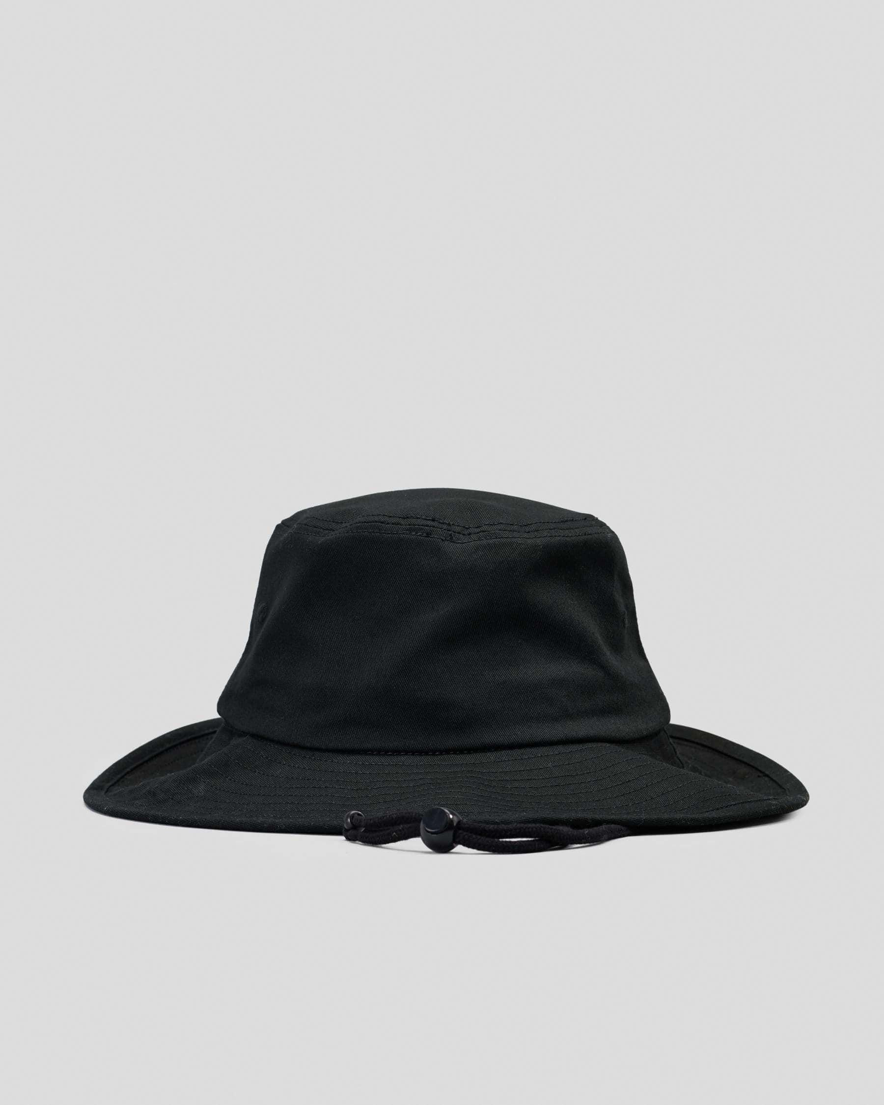 Big John Wide Brim Hat