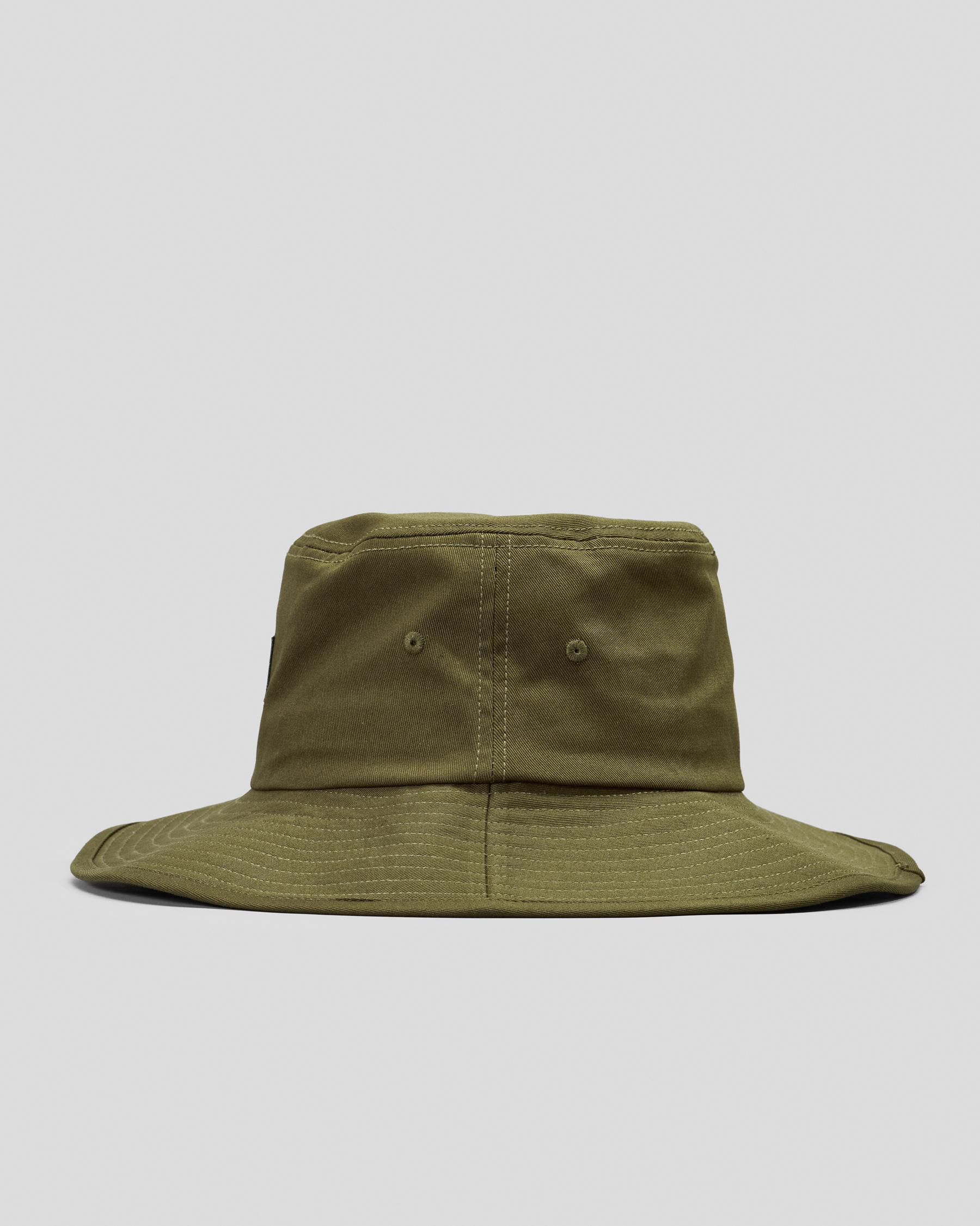 Big John Wide Brim Hat