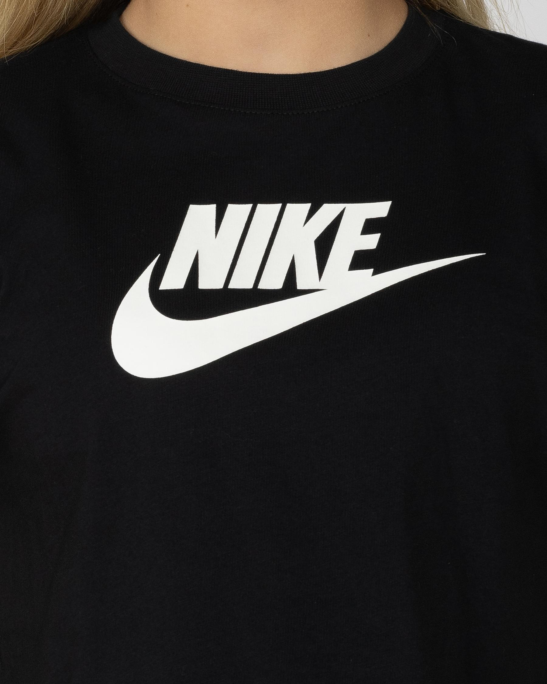 Sportswear Crop Futura T-Shirt