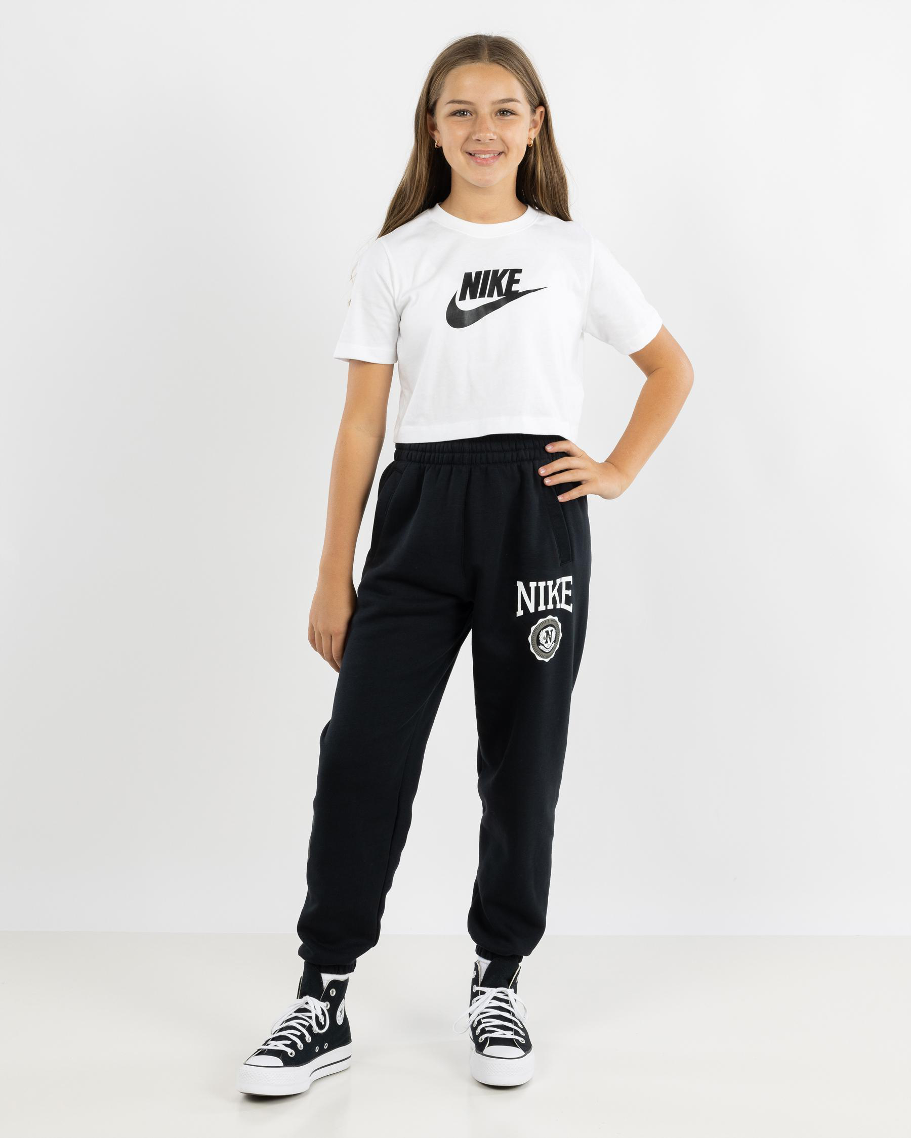 Sportswear Crop Futura T-Shirt