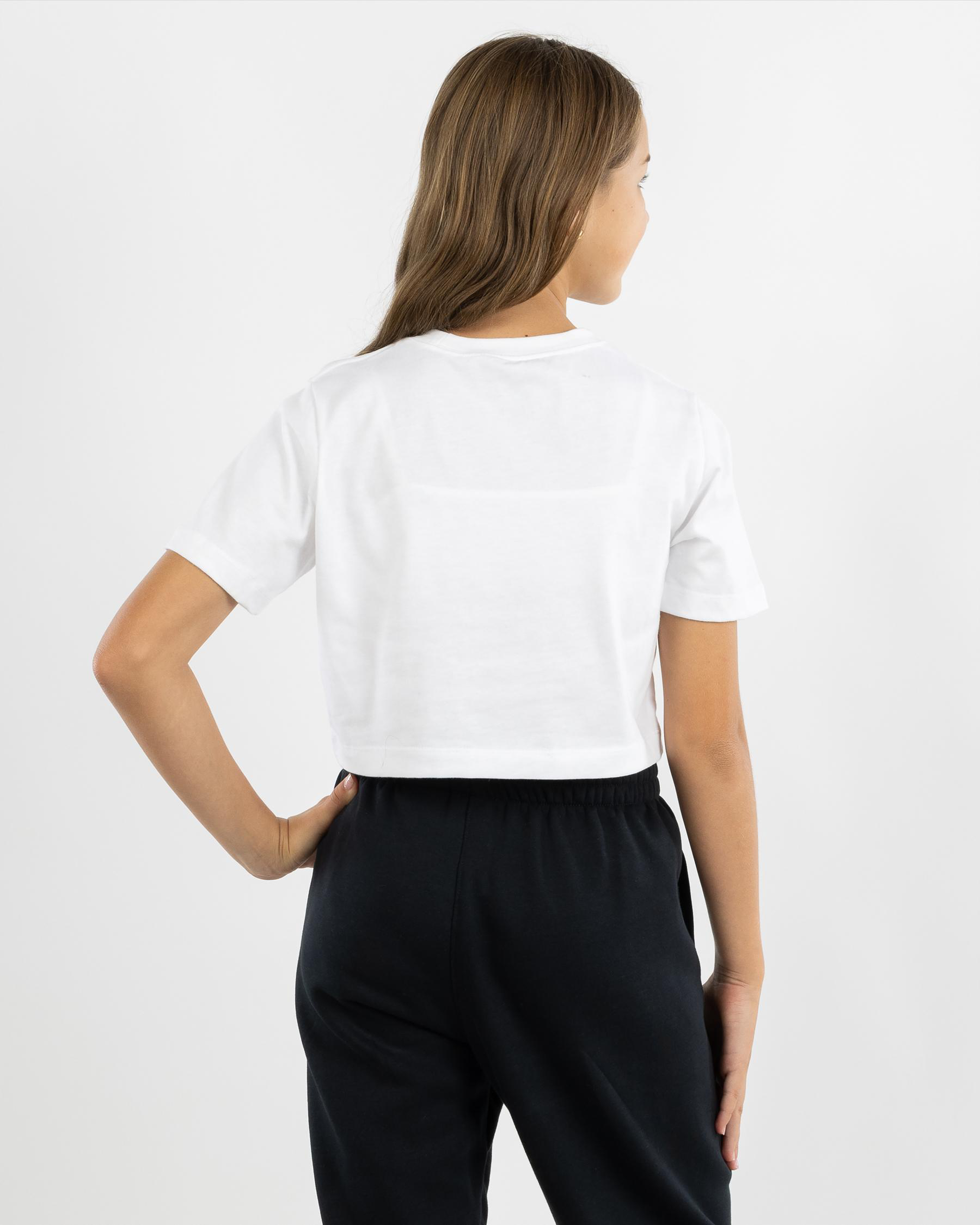 Sportswear Crop Futura T-Shirt