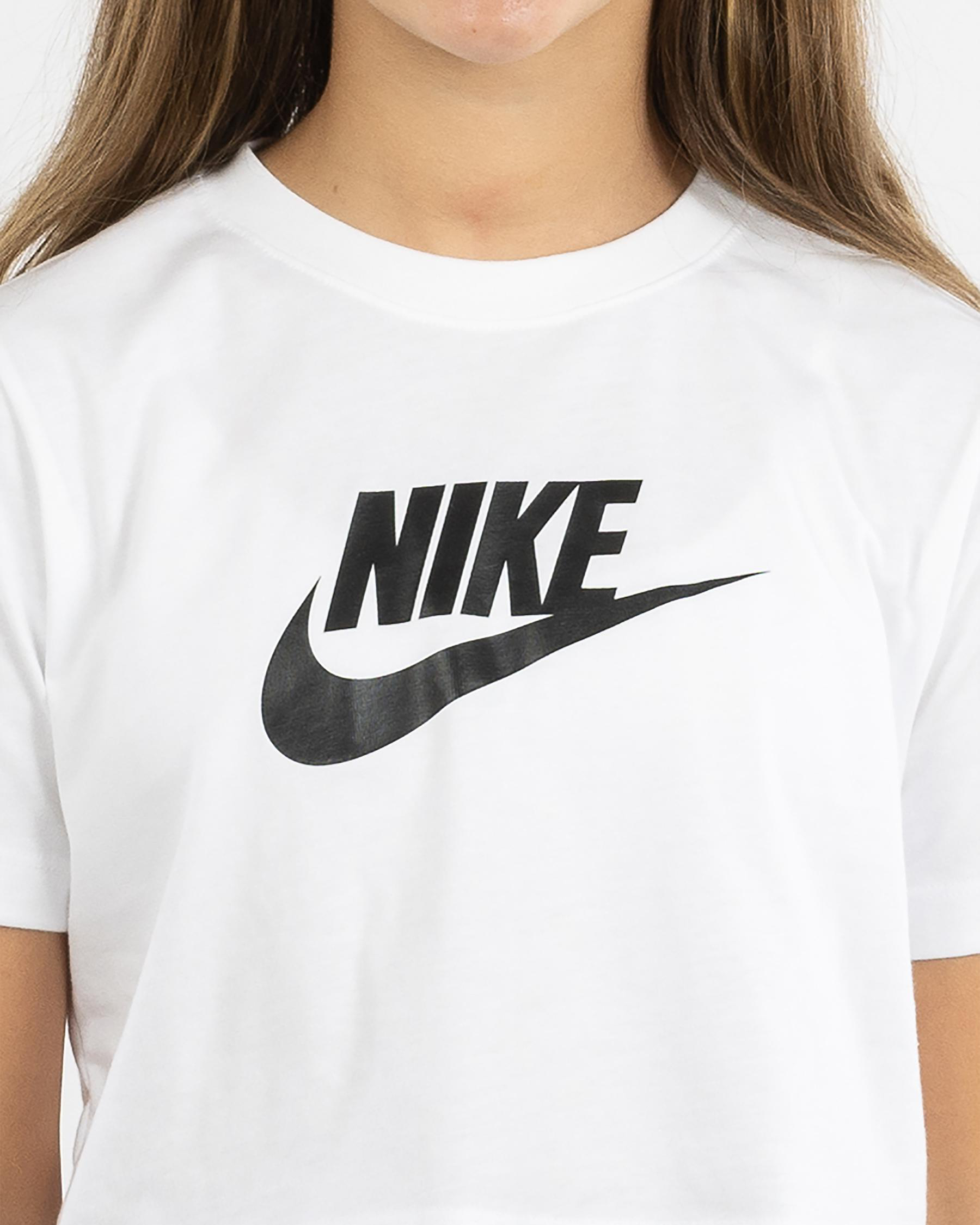 Sportswear Crop Futura T-Shirt