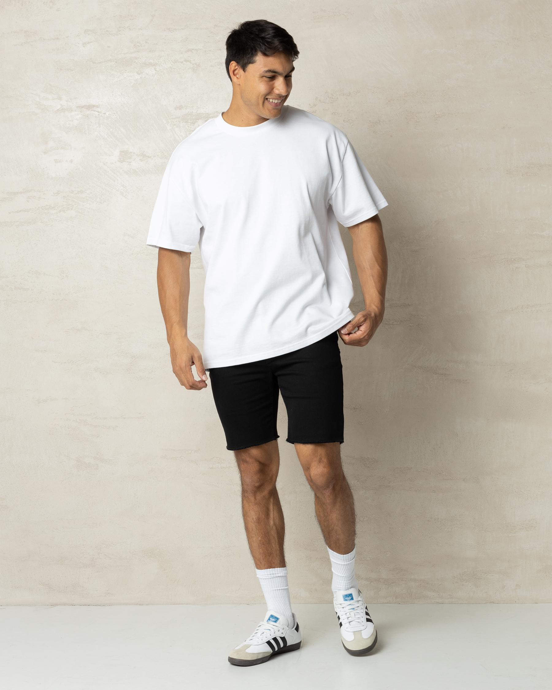 Prophecy Denim Shorts