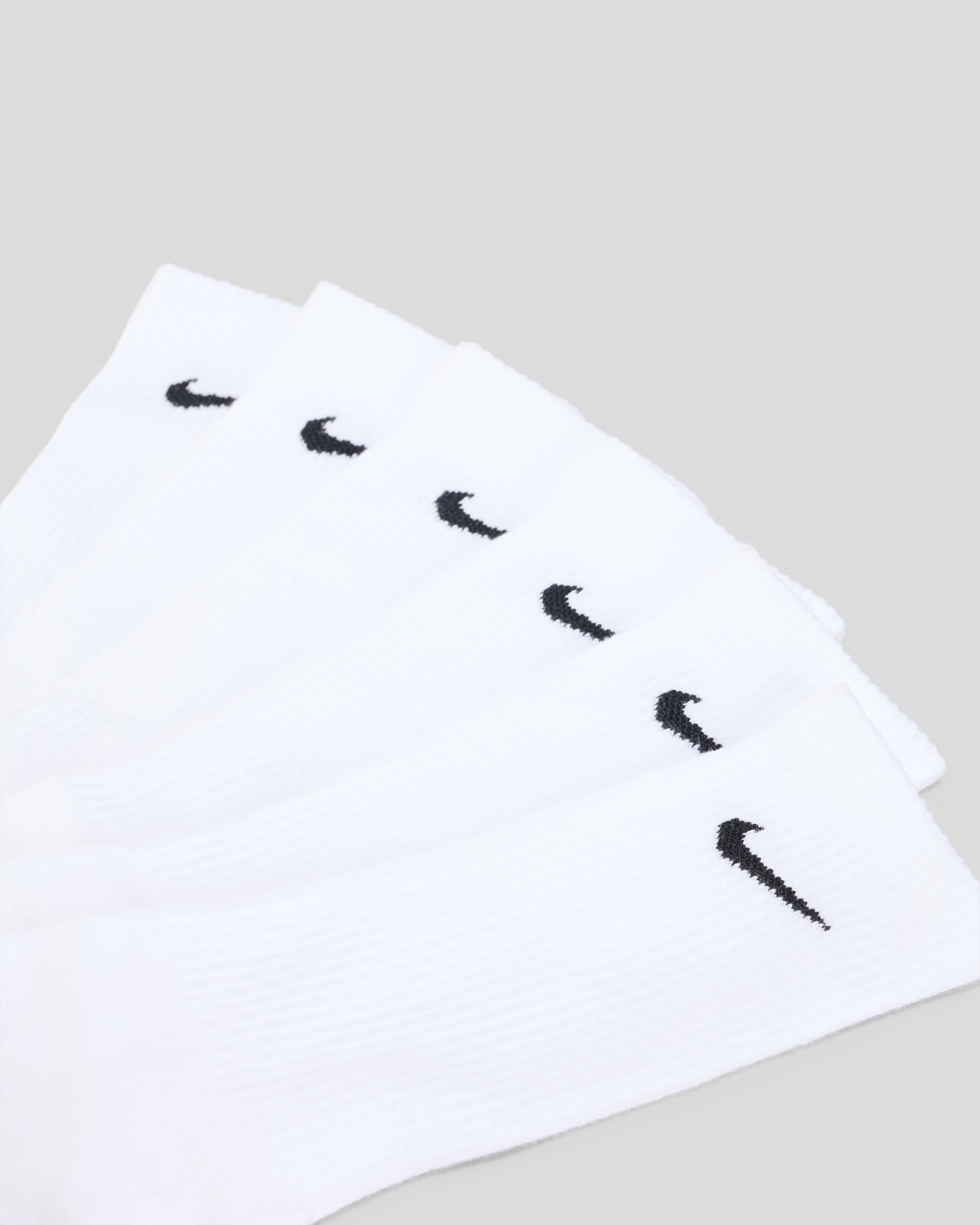 Everyday Plus Cushioned Training Crew Sock Pack