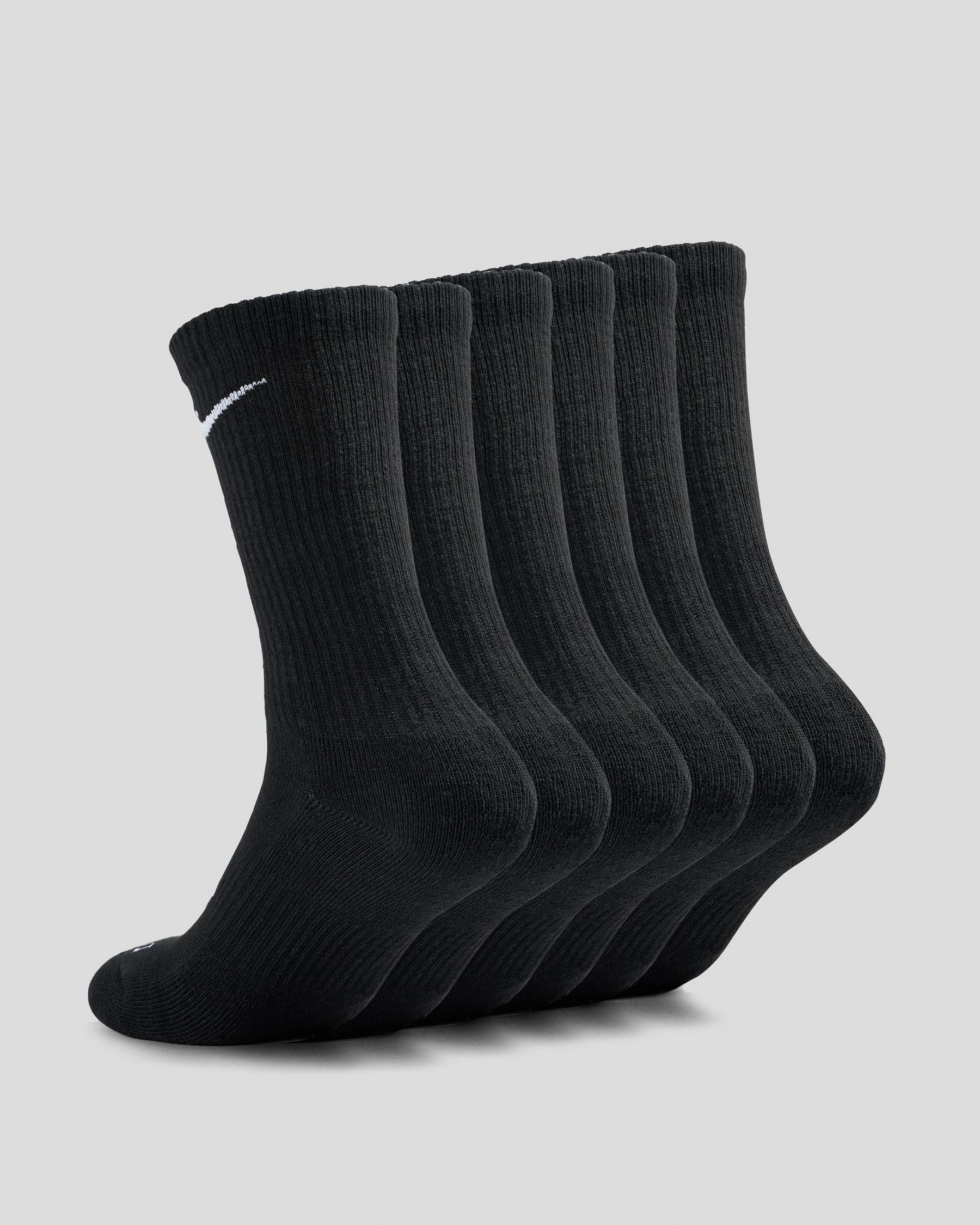 Everyday Plus Cushioned Training Crew Sock Pack