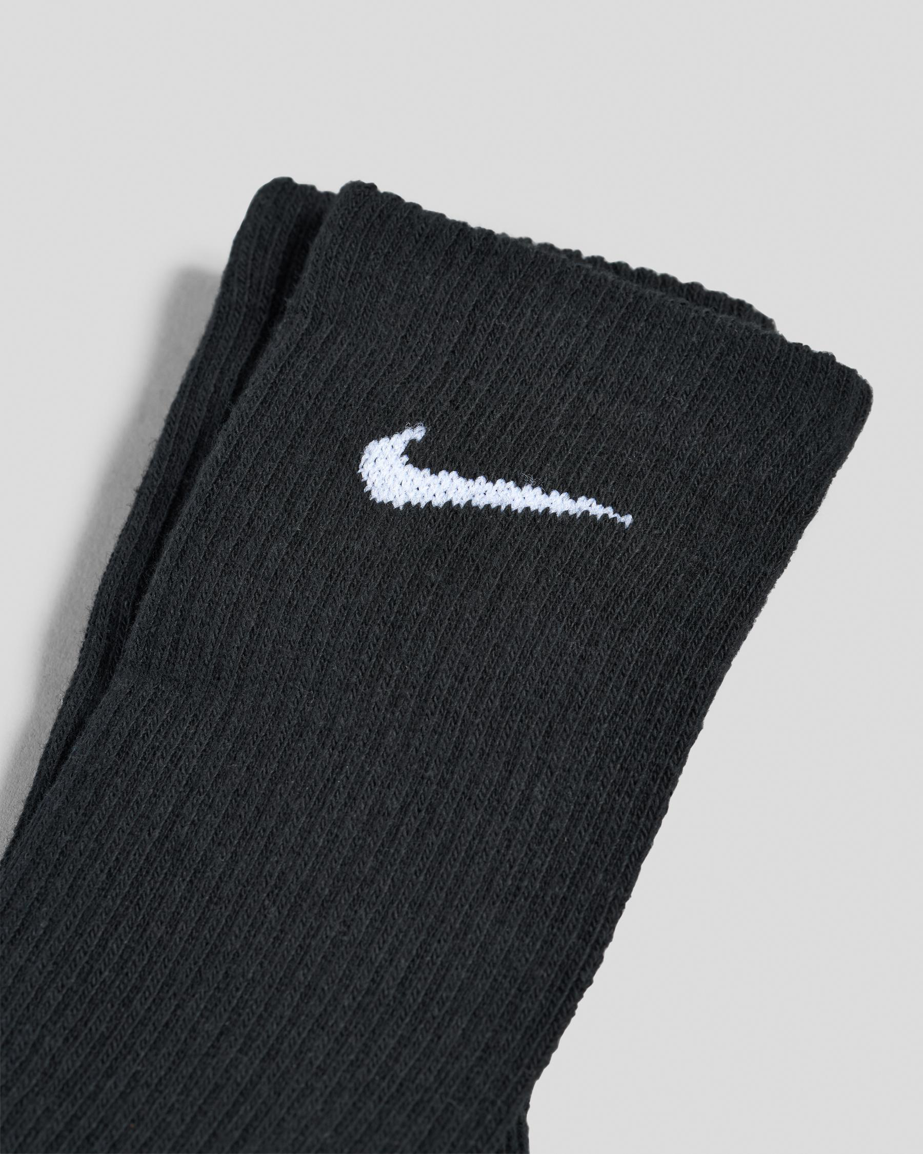 Everyday Plus Cushioned Training Crew Sock Pack