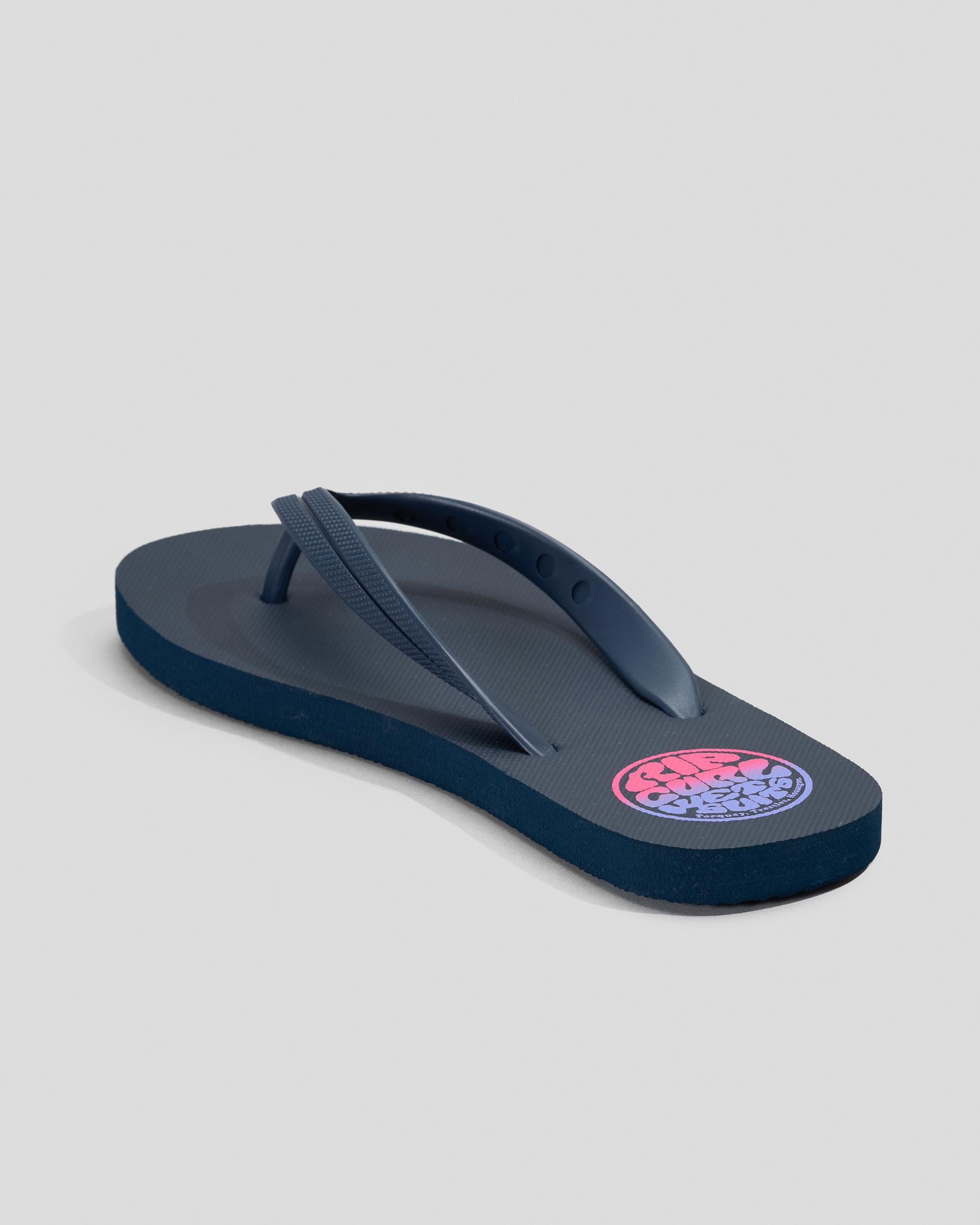 Wetty Fade Bloom Thongs