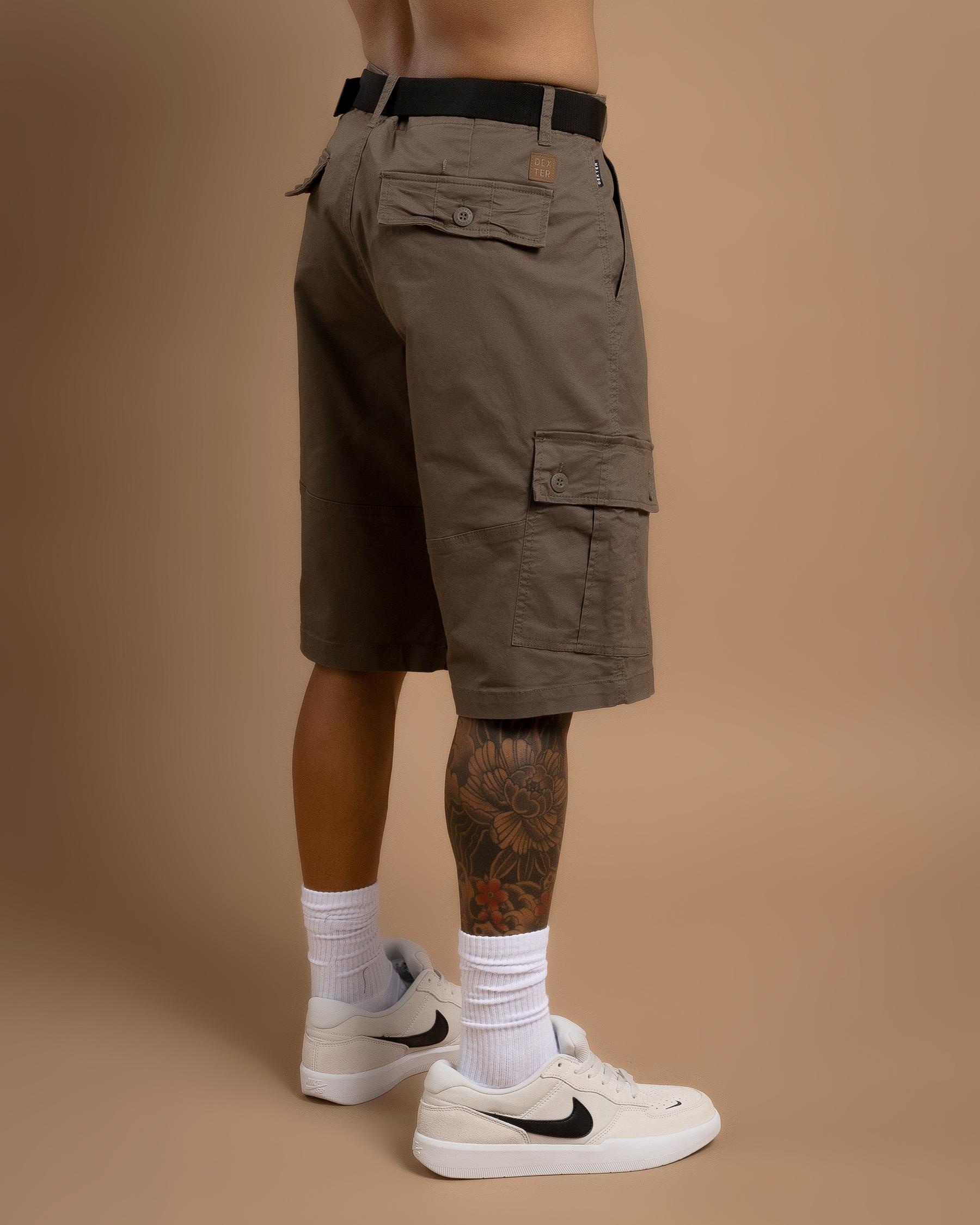 Warden Walk Shorts