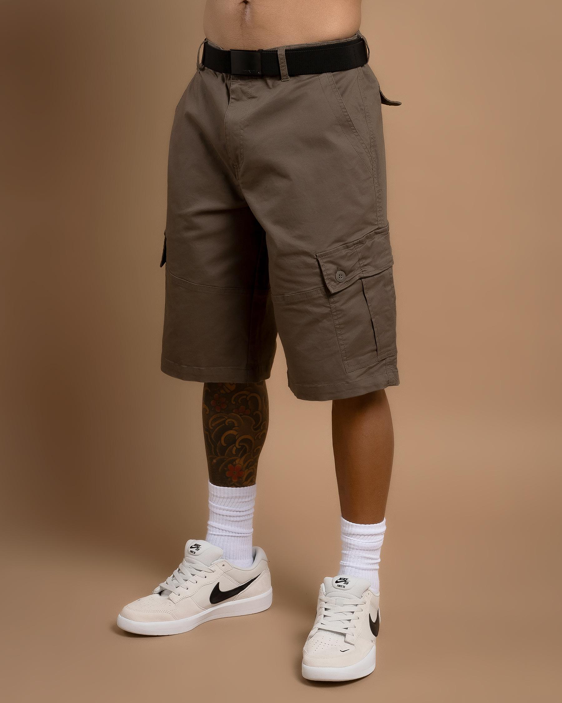 Warden Walk Shorts
