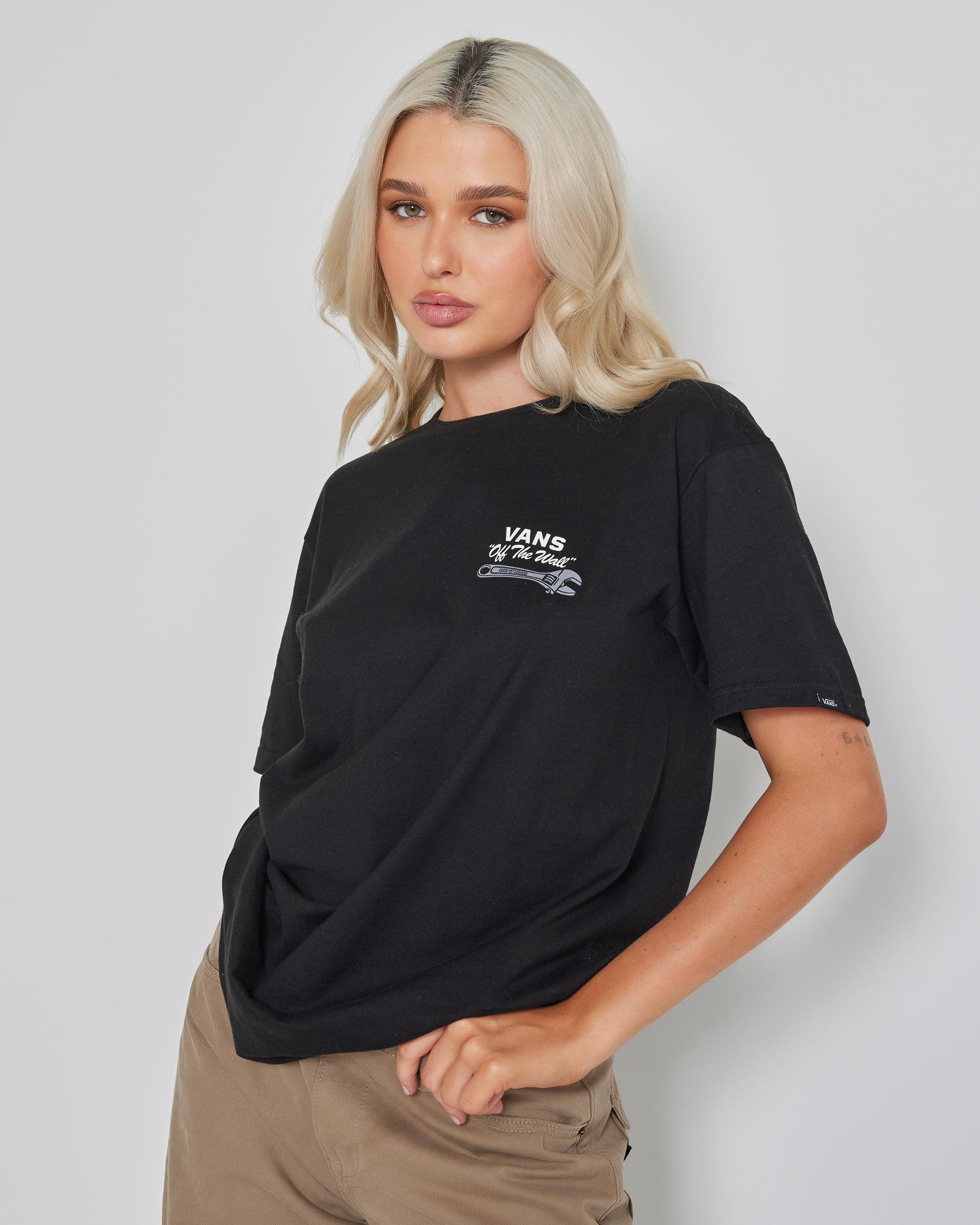 Wrenched Short Sleeve T-Shirt