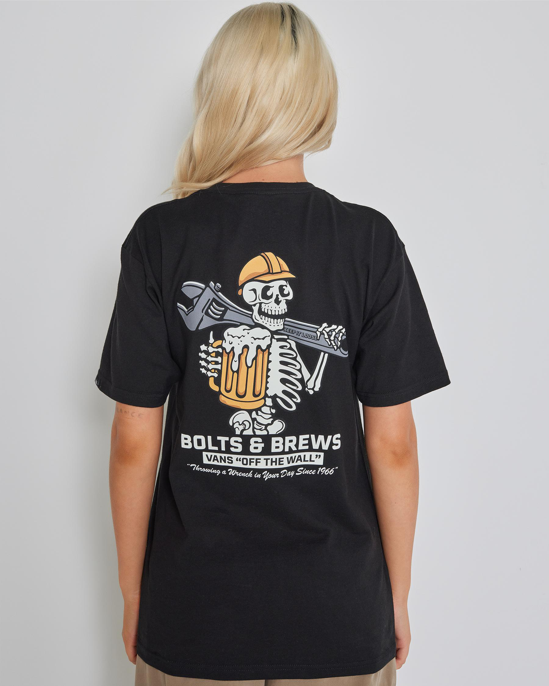 Wrenched Short Sleeve T-Shirt