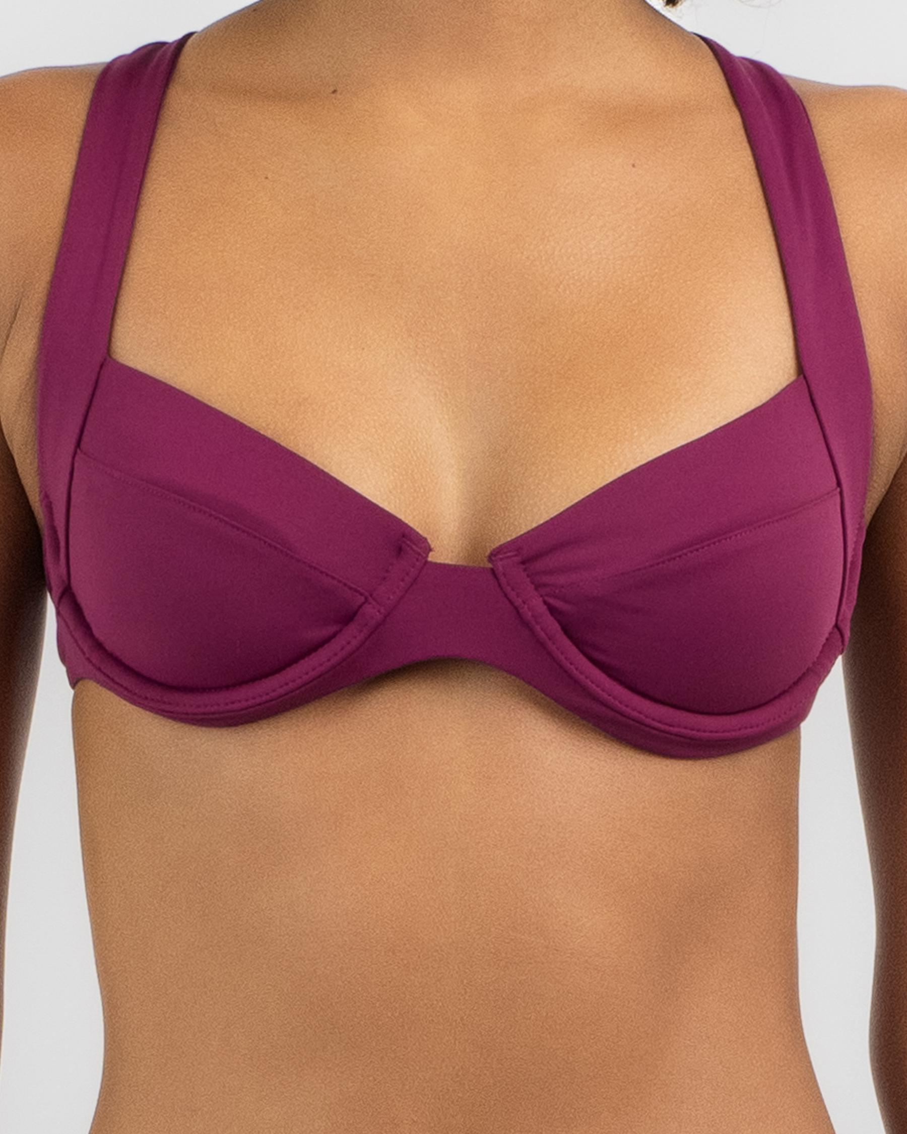 Nia Underwire Bikini Top