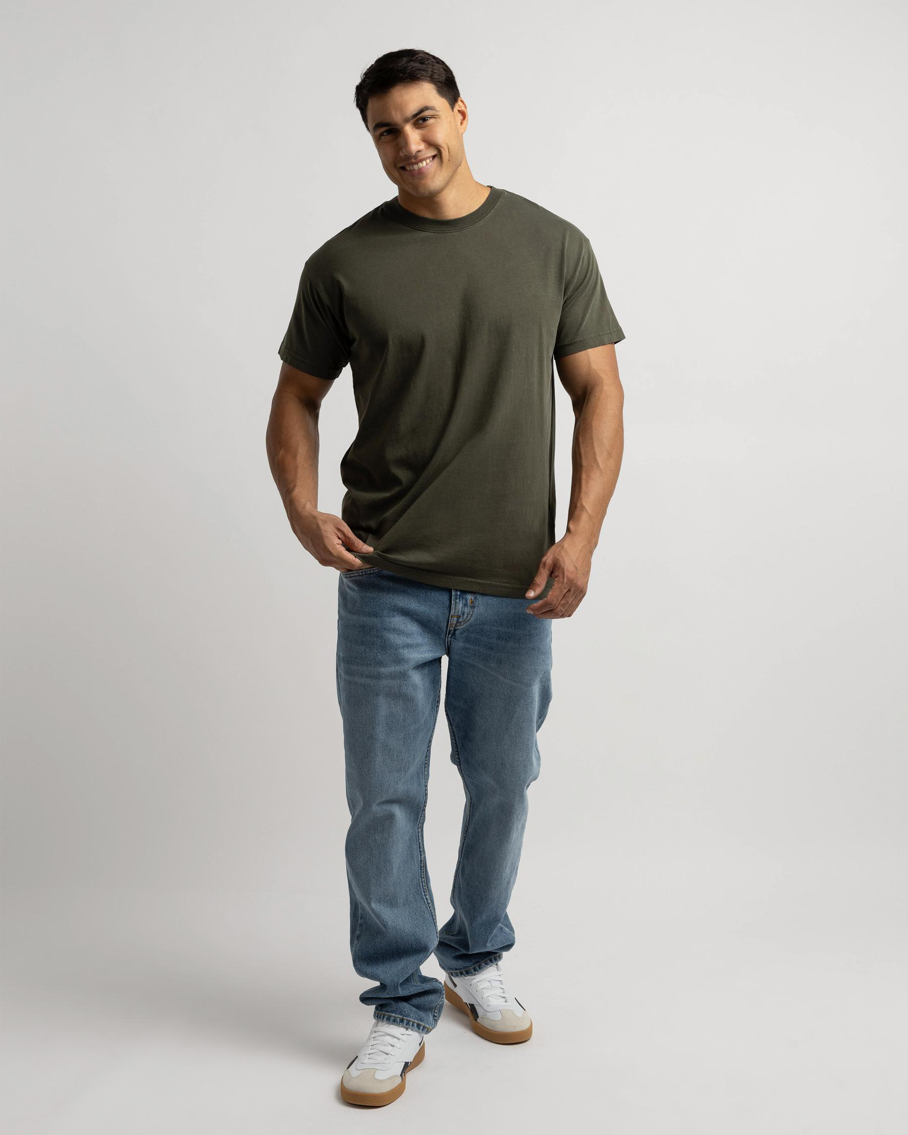 Premium Wave Wash T-Shirt