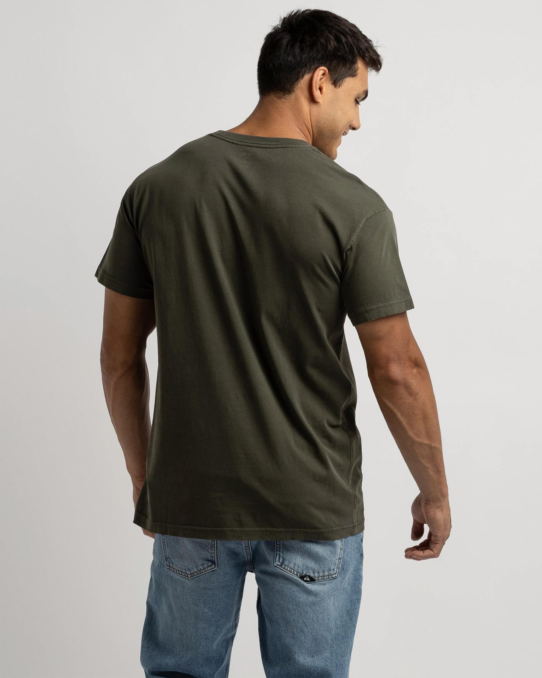 Premium Wave Wash T-Shirt