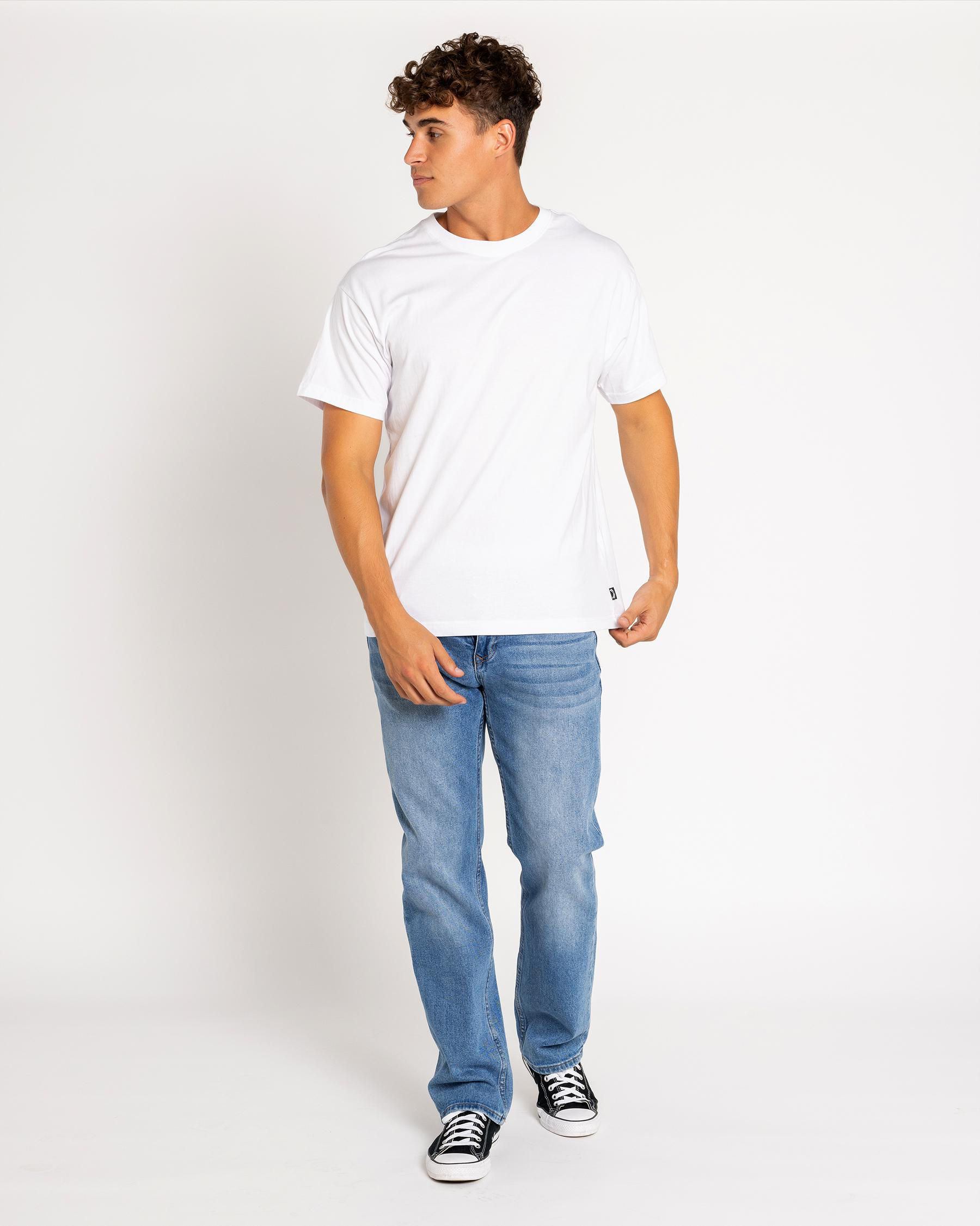 Premium Wave Wash T-Shirt