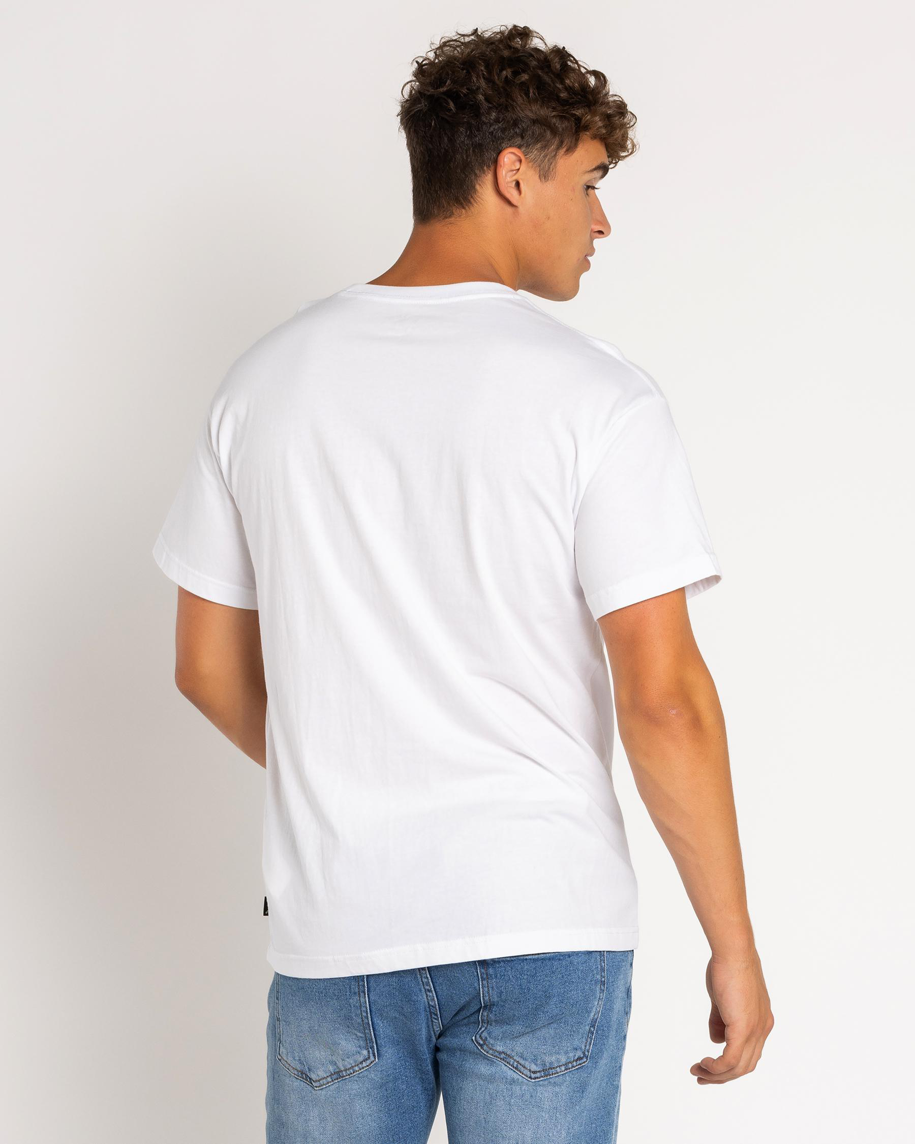 Premium Wave Wash T-Shirt