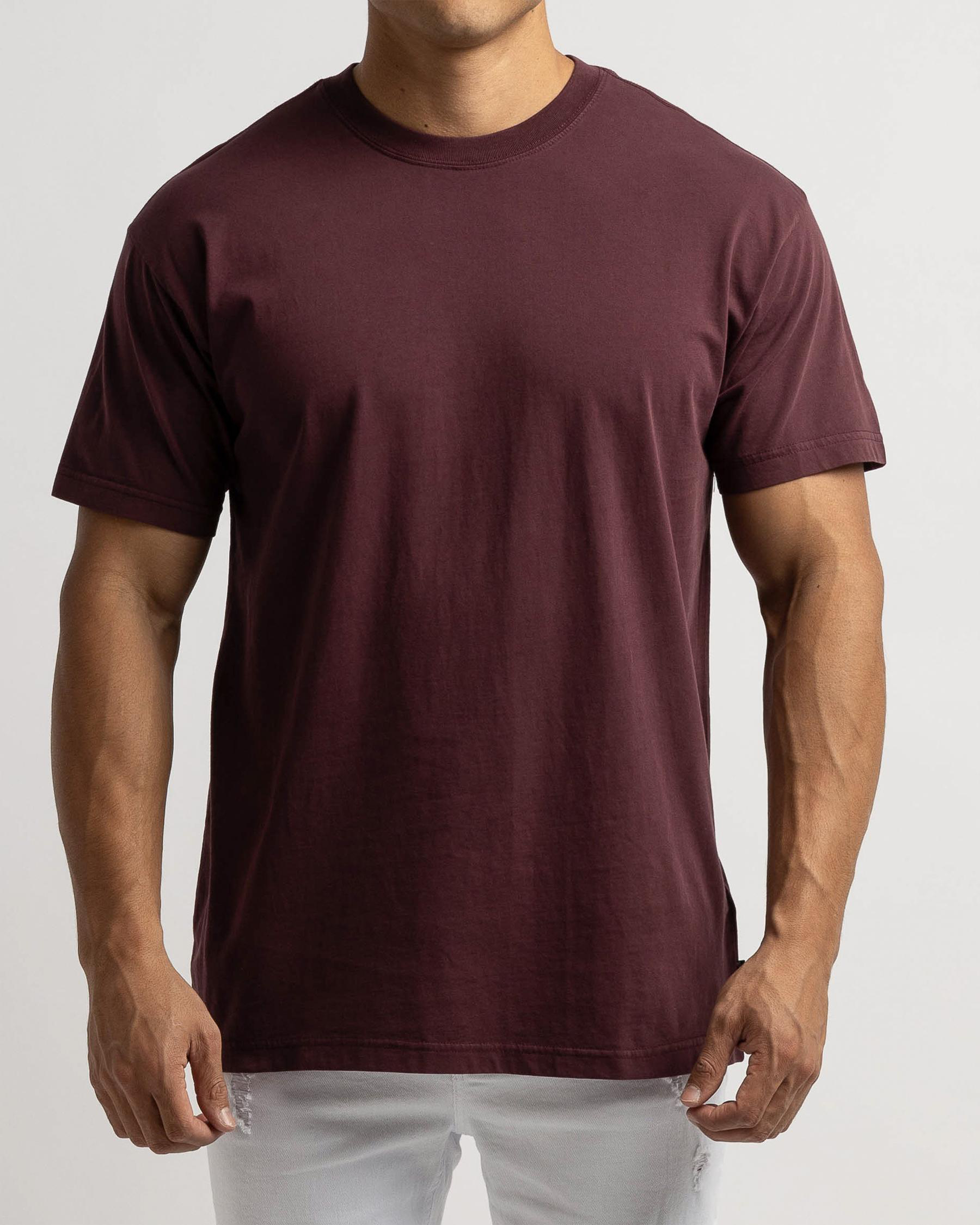 Premium Wave Wash T-Shirt