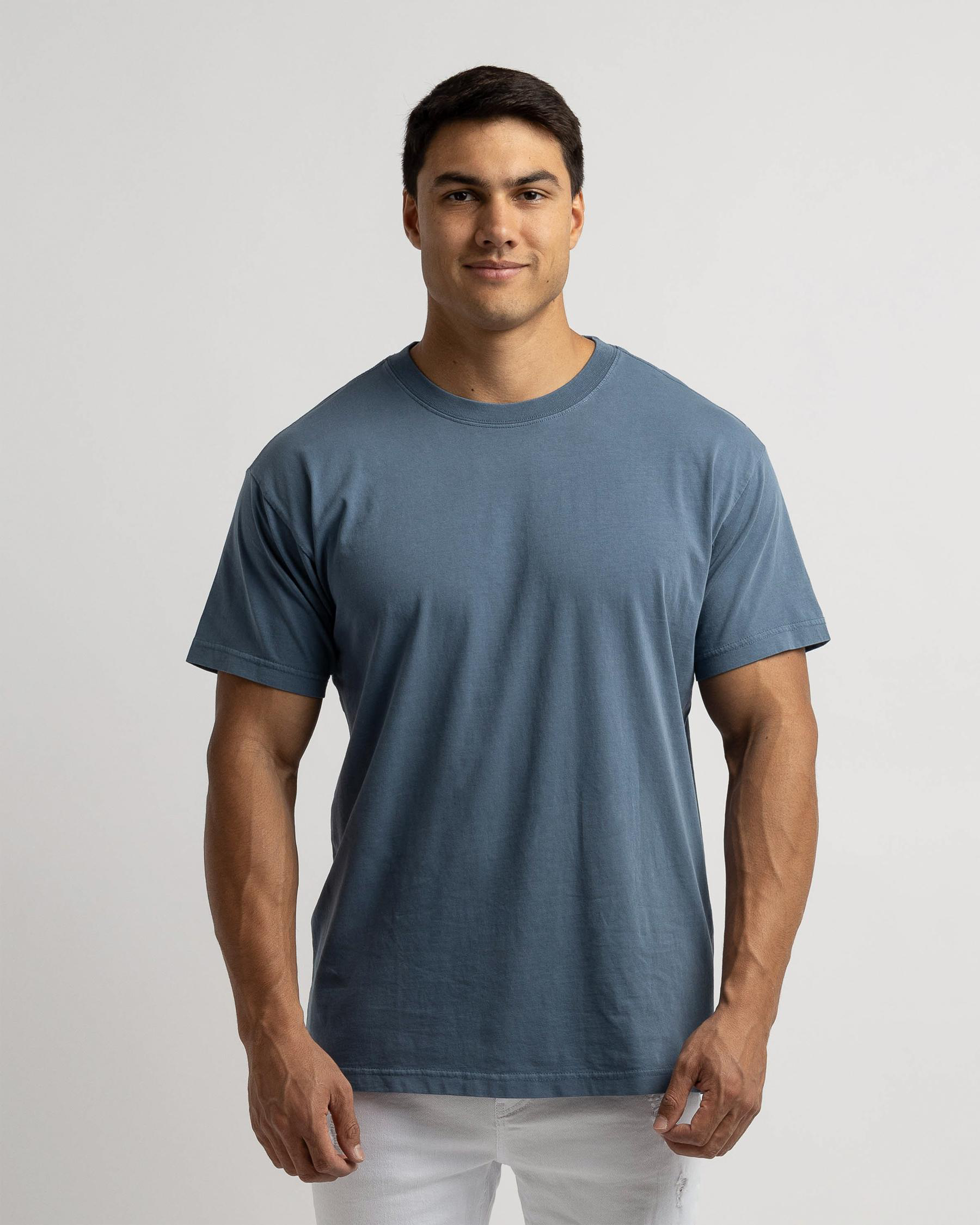 Premium Wave Wash T-Shirt