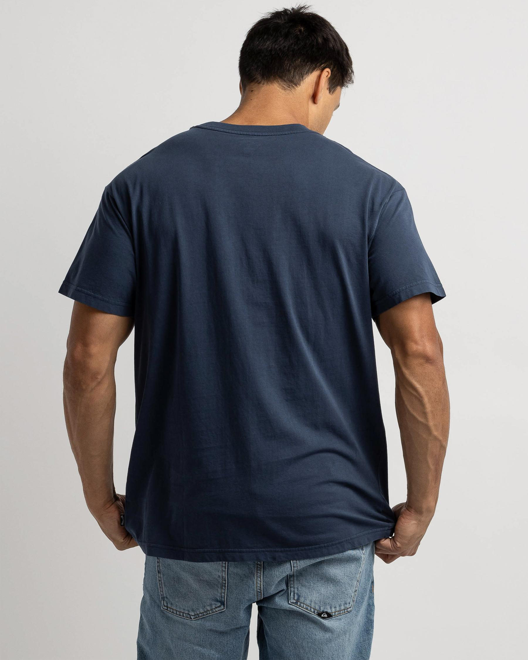 Premium Wave Wash T-Shirt