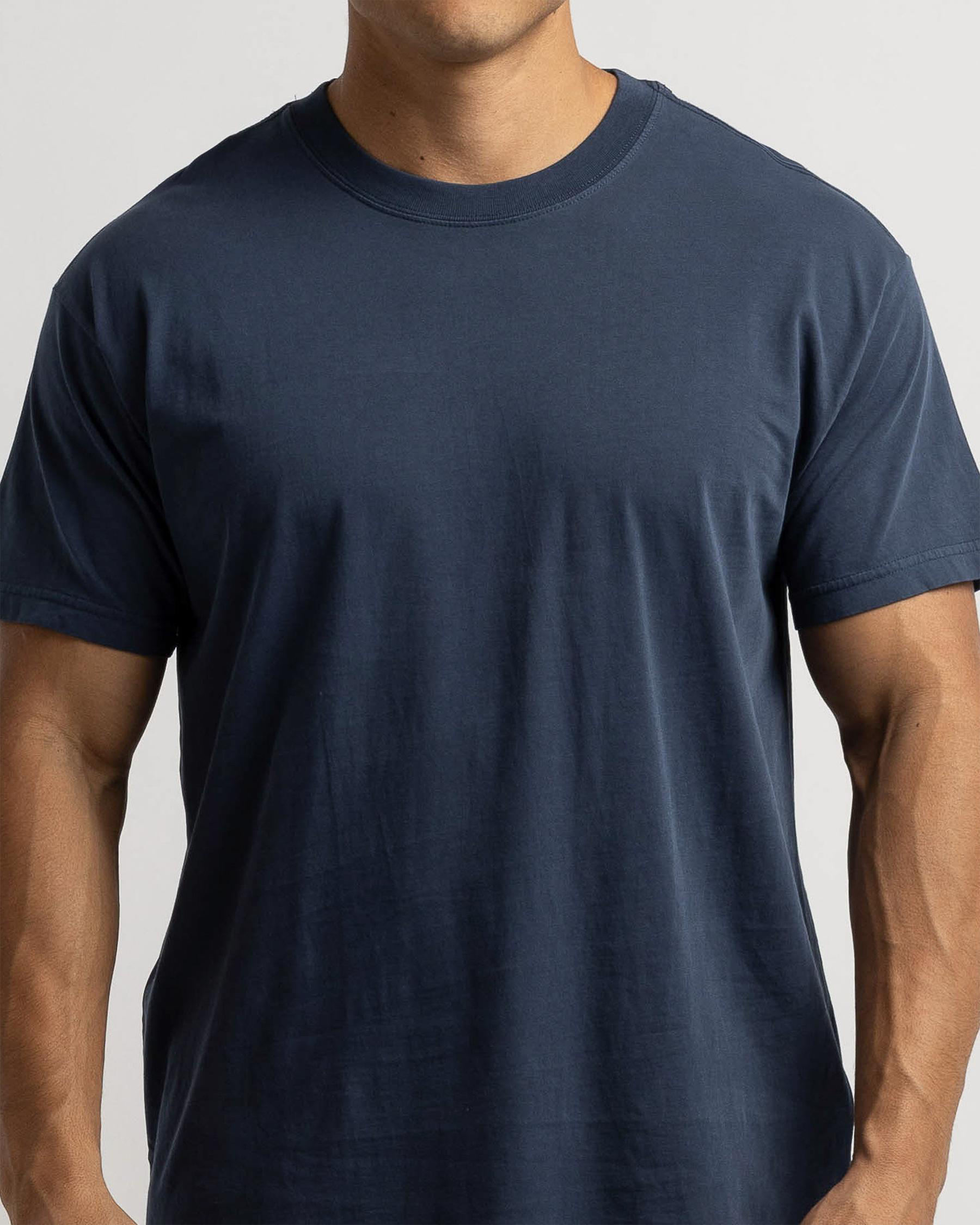Premium Wave Wash T-Shirt