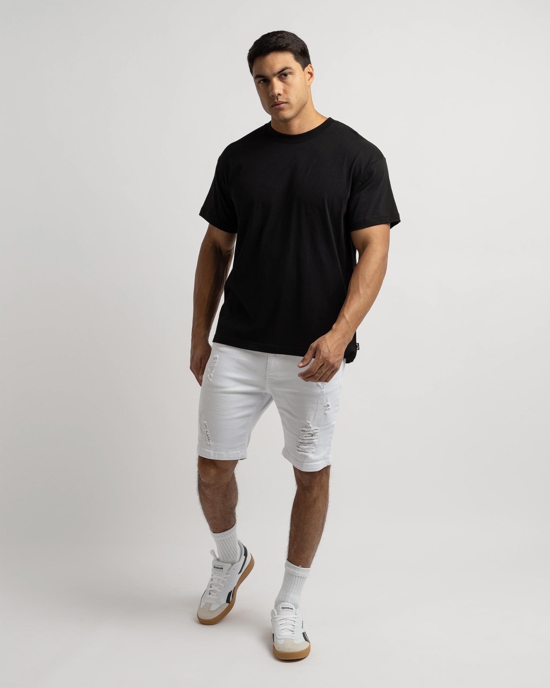 Premium Wave Wash T-Shirt