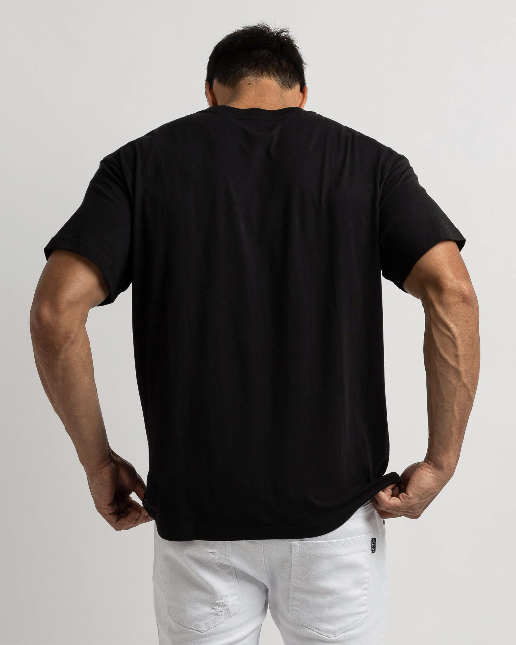 Premium Wave Wash T-Shirt