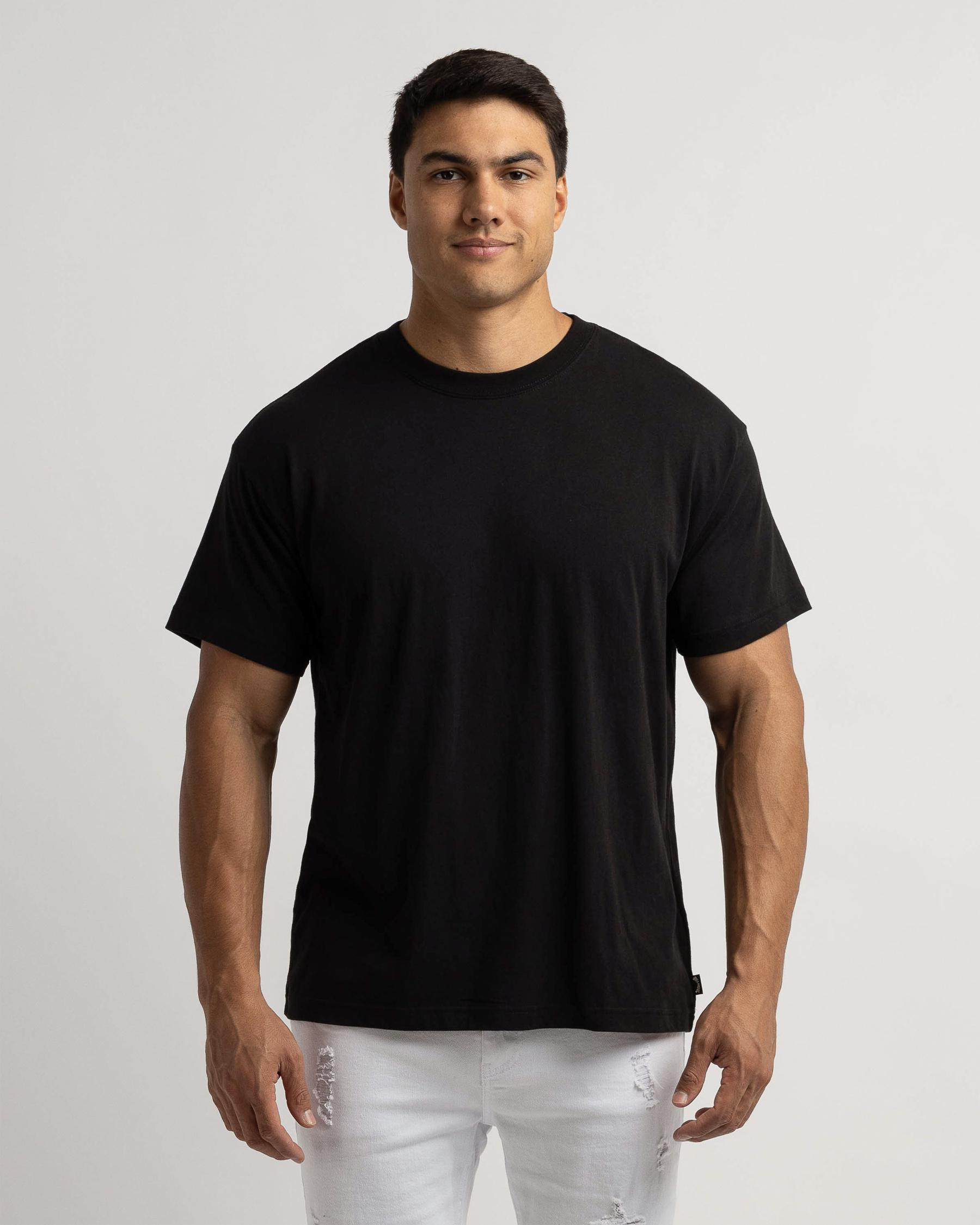 Premium Wave Wash T-Shirt