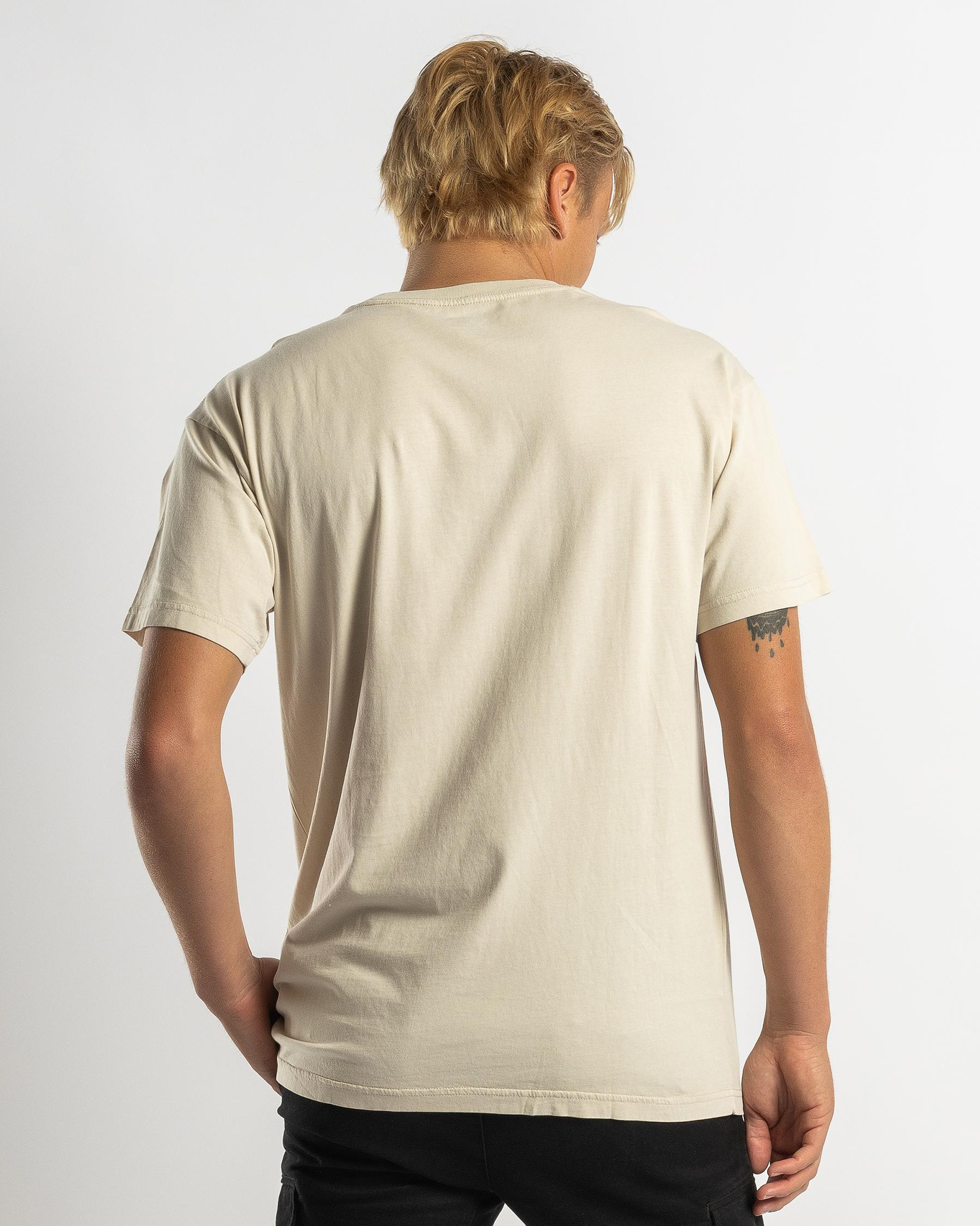 Premium Wave Wash T-Shirt