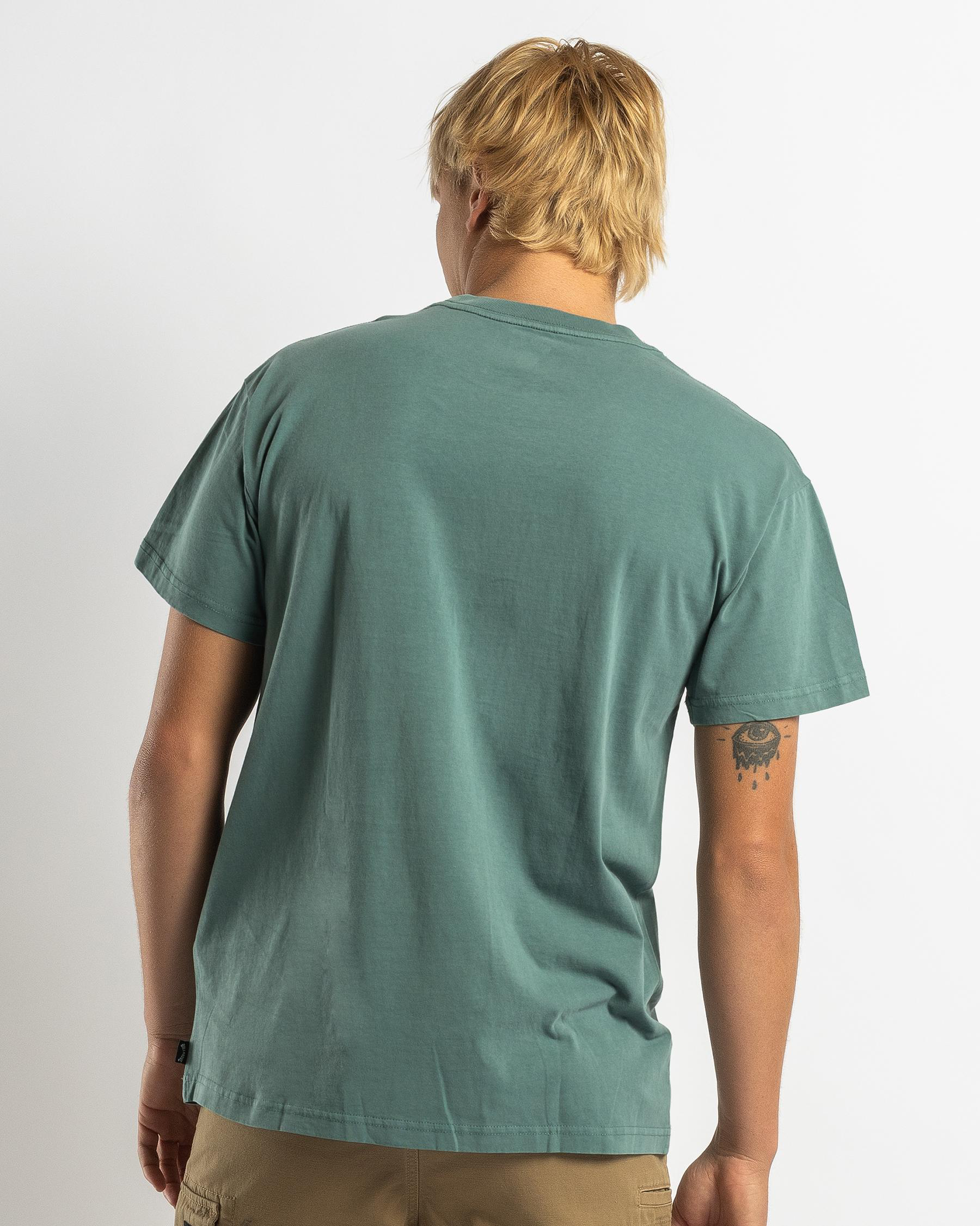 Premium Wave Wash T-Shirt