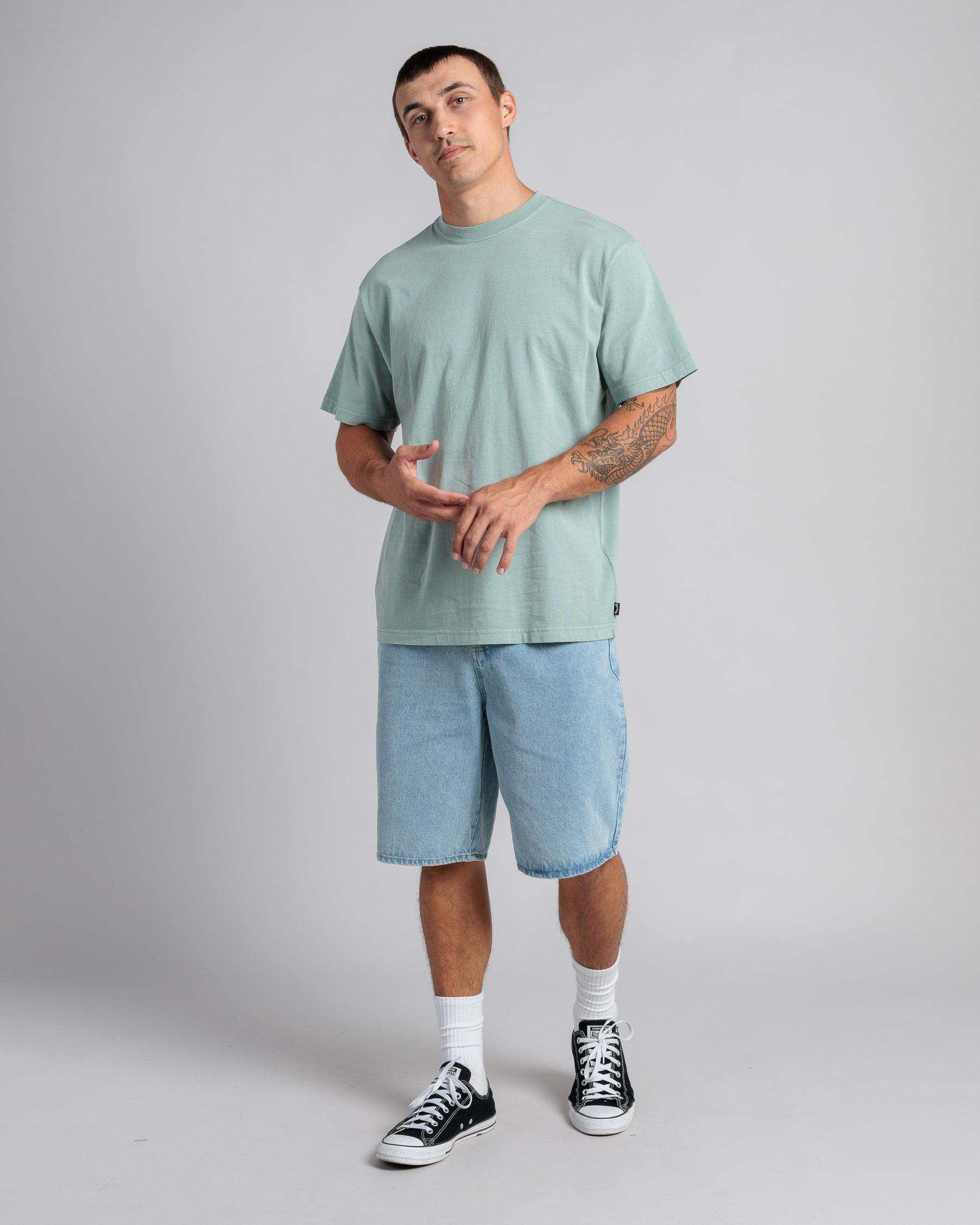 Premium Wave Wash T-Shirt