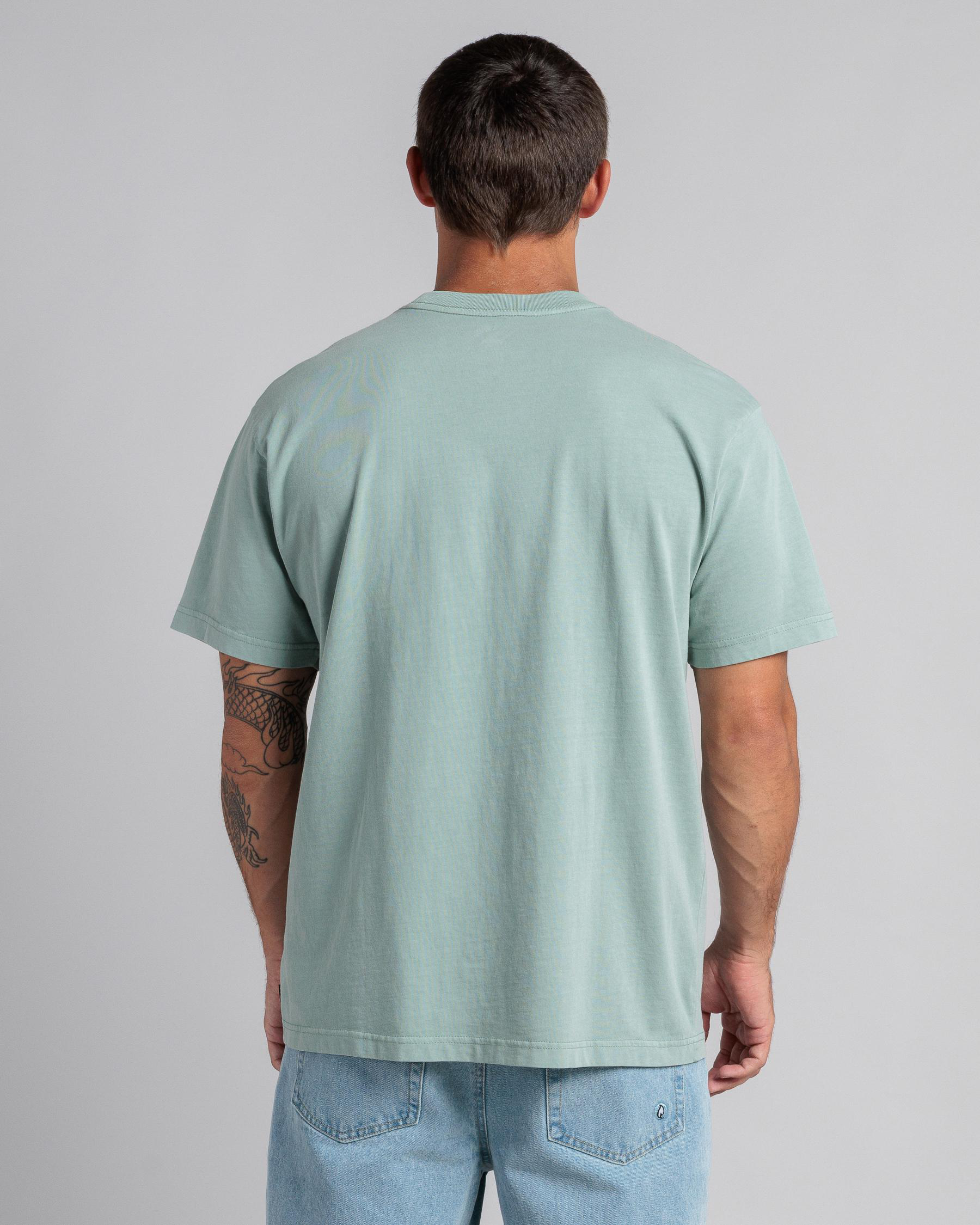 Premium Wave Wash T-Shirt