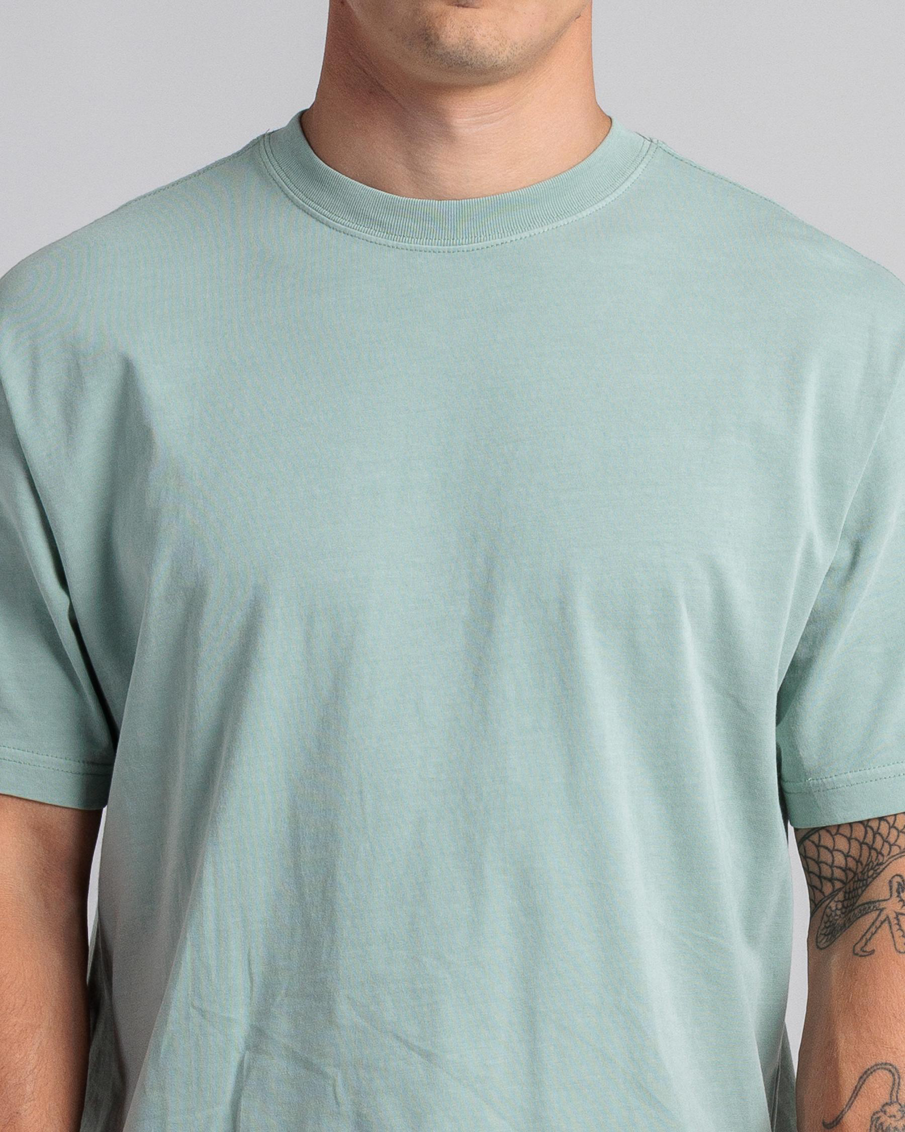 Premium Wave Wash T-Shirt