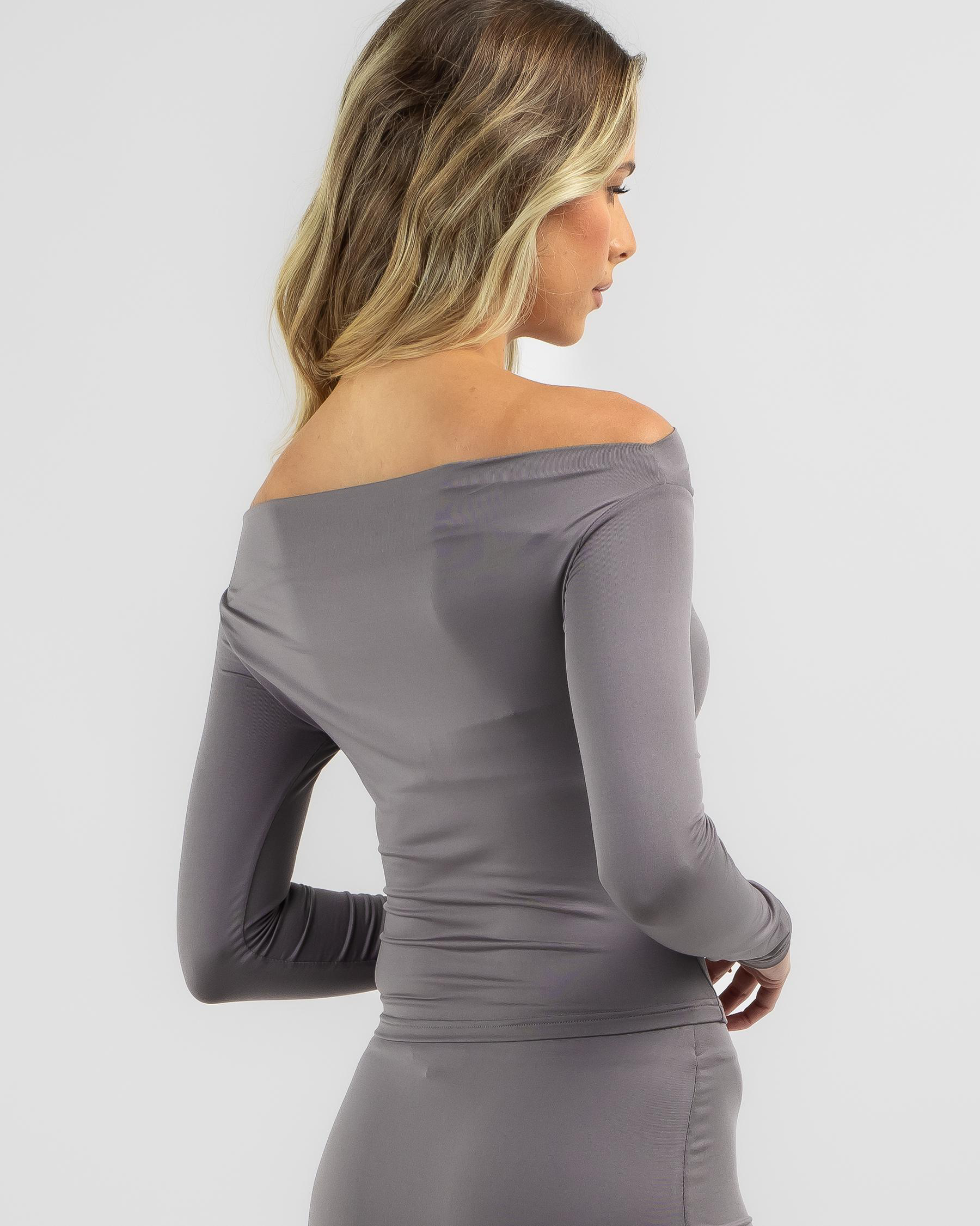 Heidi Off Shoulder Top