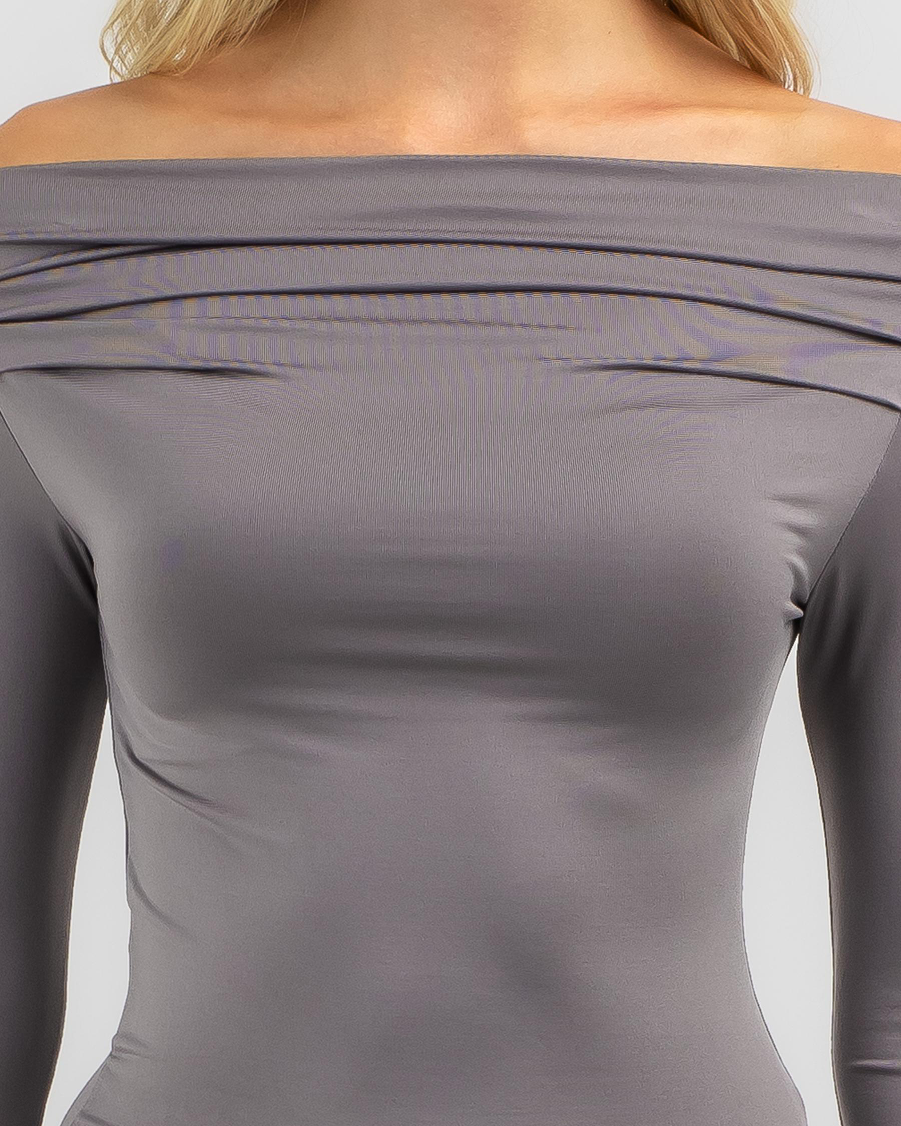 Heidi Off Shoulder Top