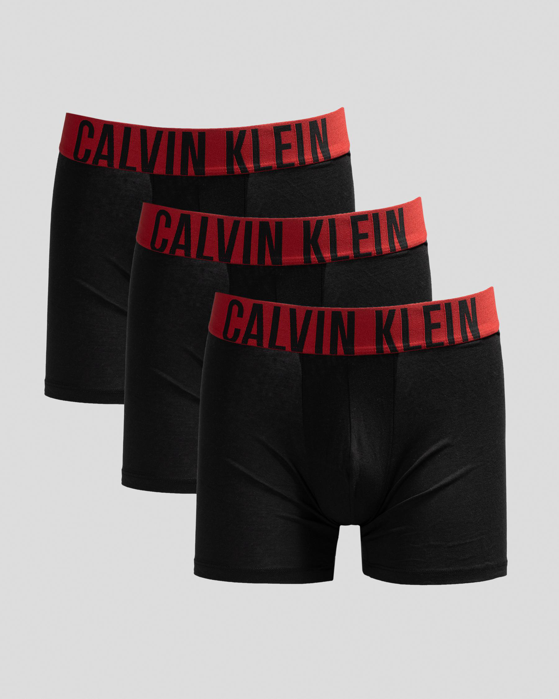 Intense Power Cotton Boxer Briefs