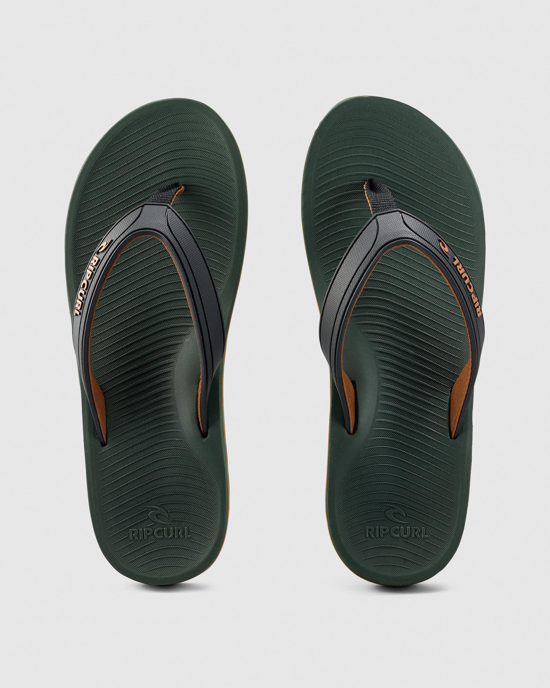 Tunnels Bloom Thongs