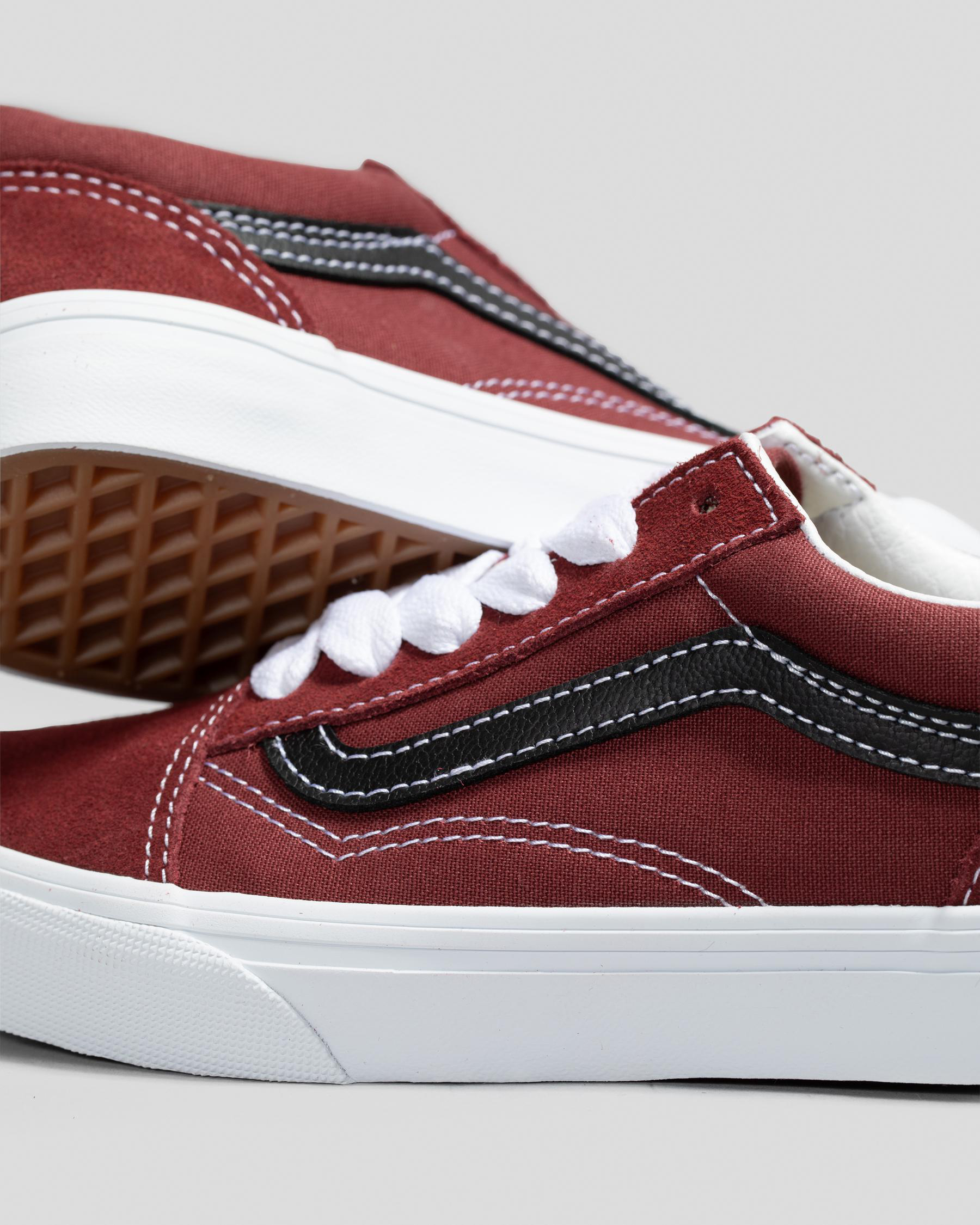 Junior Boys' Old Skool Shoes